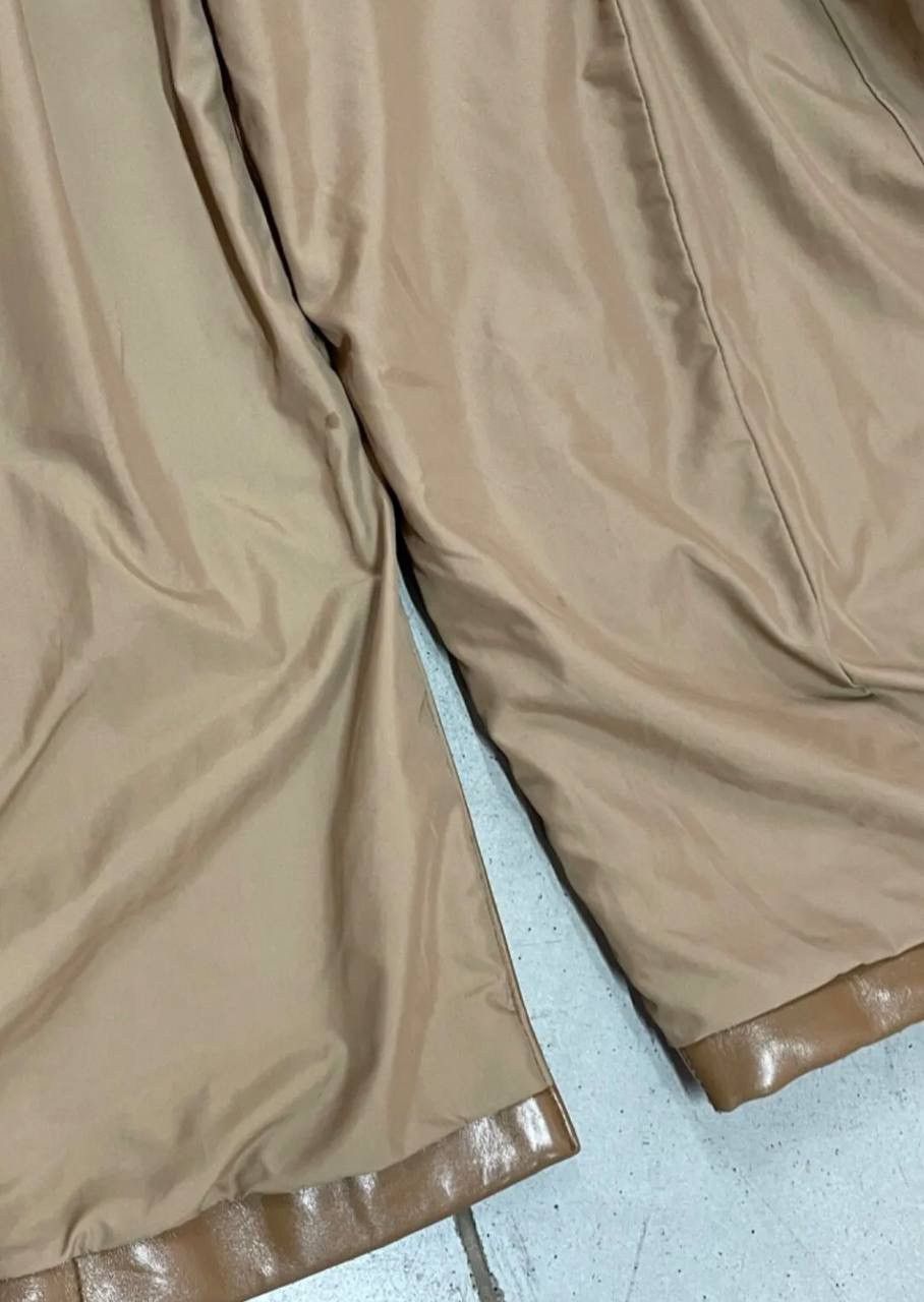 Gucci Runway Open 2001 Vintage GUCCI Leather Trench Coat Jacket Size US M / EU 48-50 / 2 - 11 Thumbnail