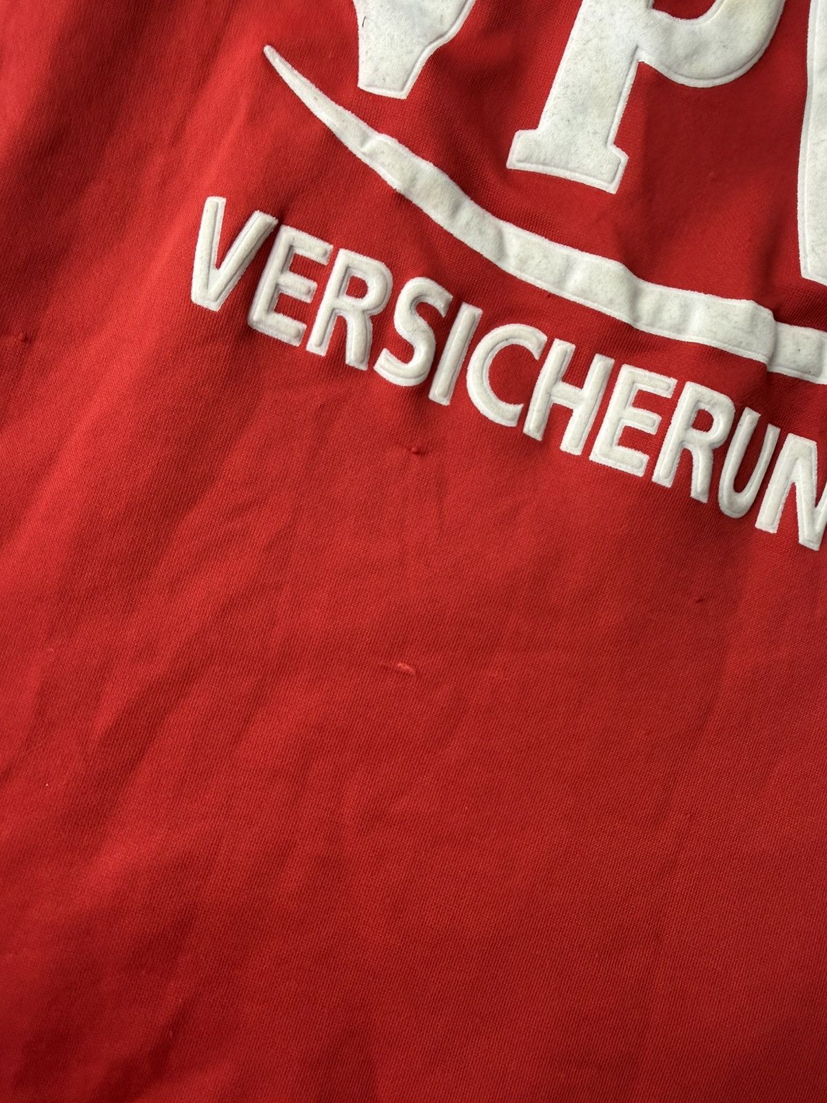 Vintage Puma x FC Koln Home Jersey 2001/2002 Tee T Shirt