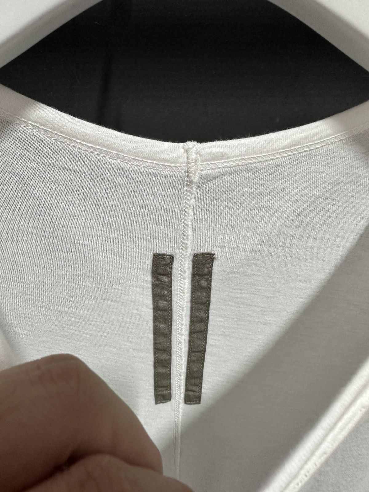 Rick Owens Drkshdw Rick owens drkshdw hollywood Level T Size US M / EU 48-50 / 2 - 2 Thumbnail