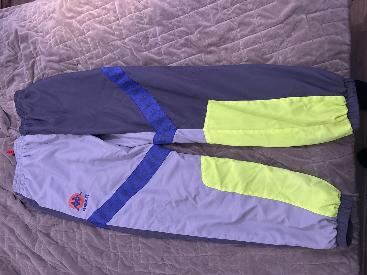 Kappa Kappa loose pants Size US 30 / EU 46 - 1 Thumbnail