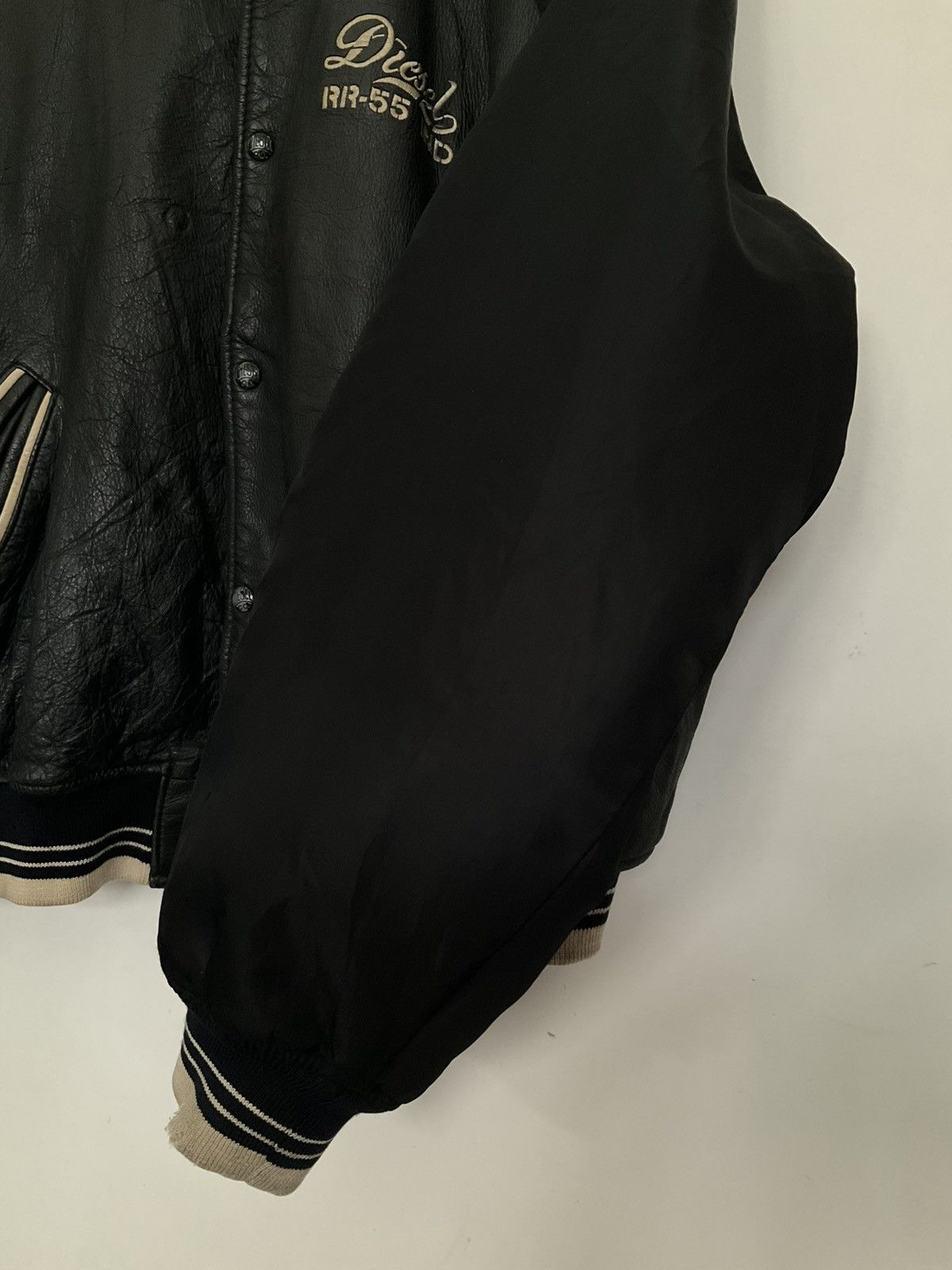 Diesel Vintage 80s 90s Diesel Jacket Size US L / EU 52-54 / 3 - 4 Thumbnail