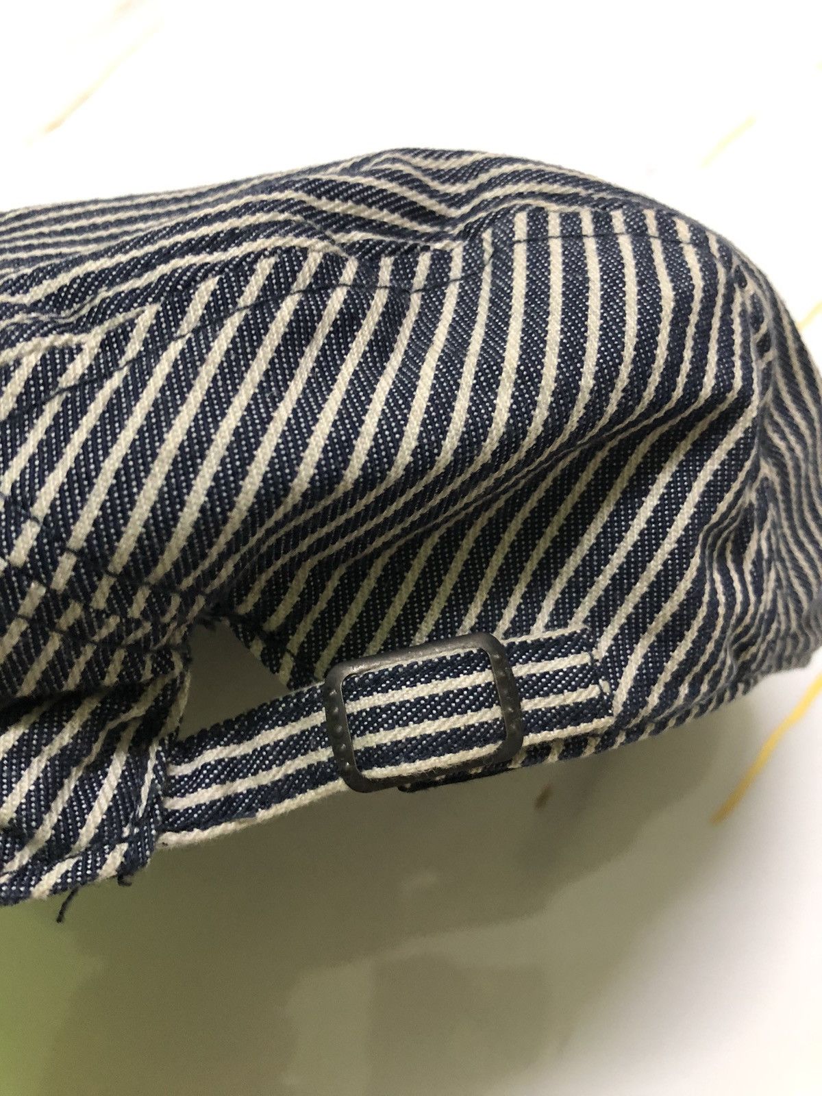 Hat Club Stripes Baretta Cap Hat Size ONE SIZE - 5 Thumbnail