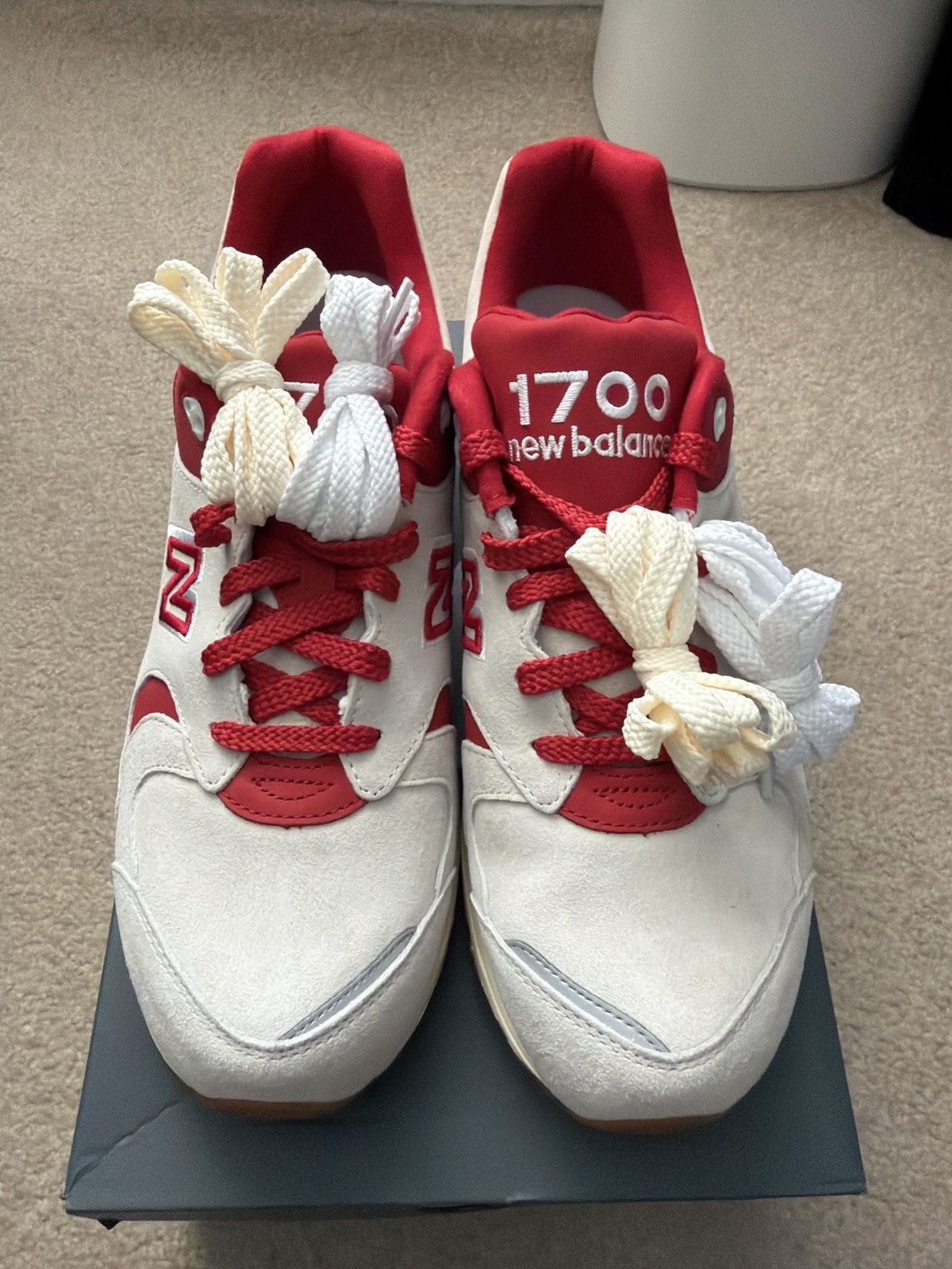 Kith × New Balance Kith x New Balance CM1700 size 11 Size US 11 / EU 44 - 5 Thumbnail
