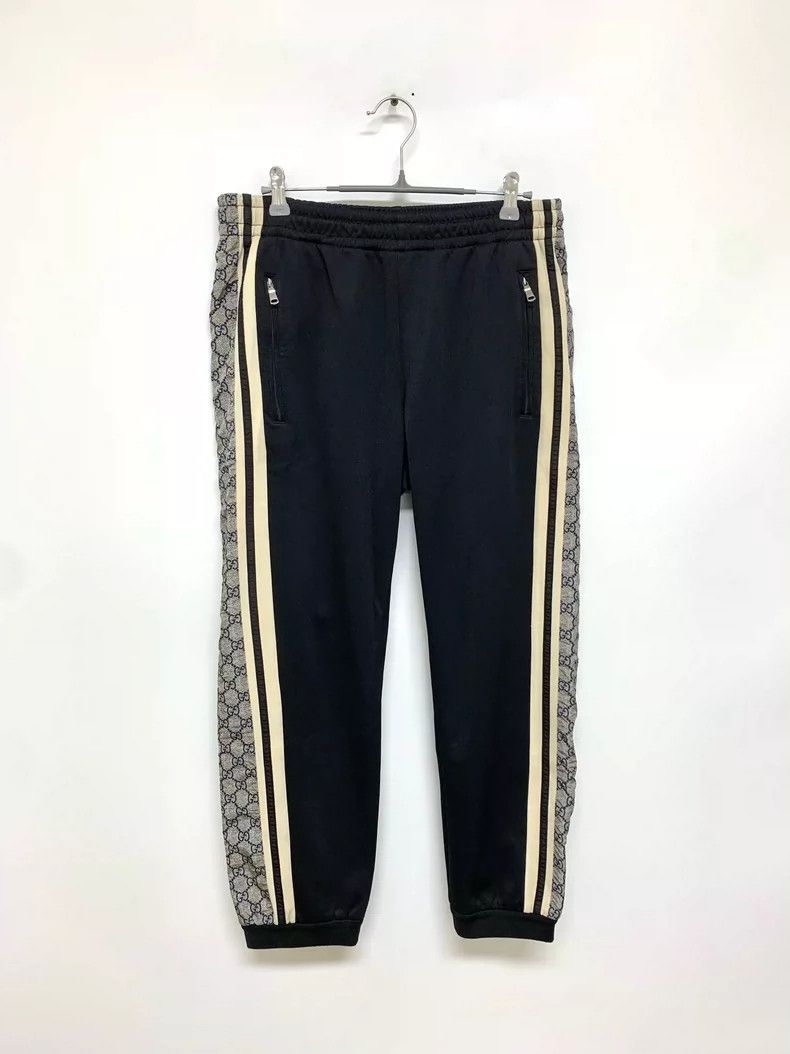 Gucci Gucci SizeS Serpentine casual trousers Size US 29 - 1 Thumbnail