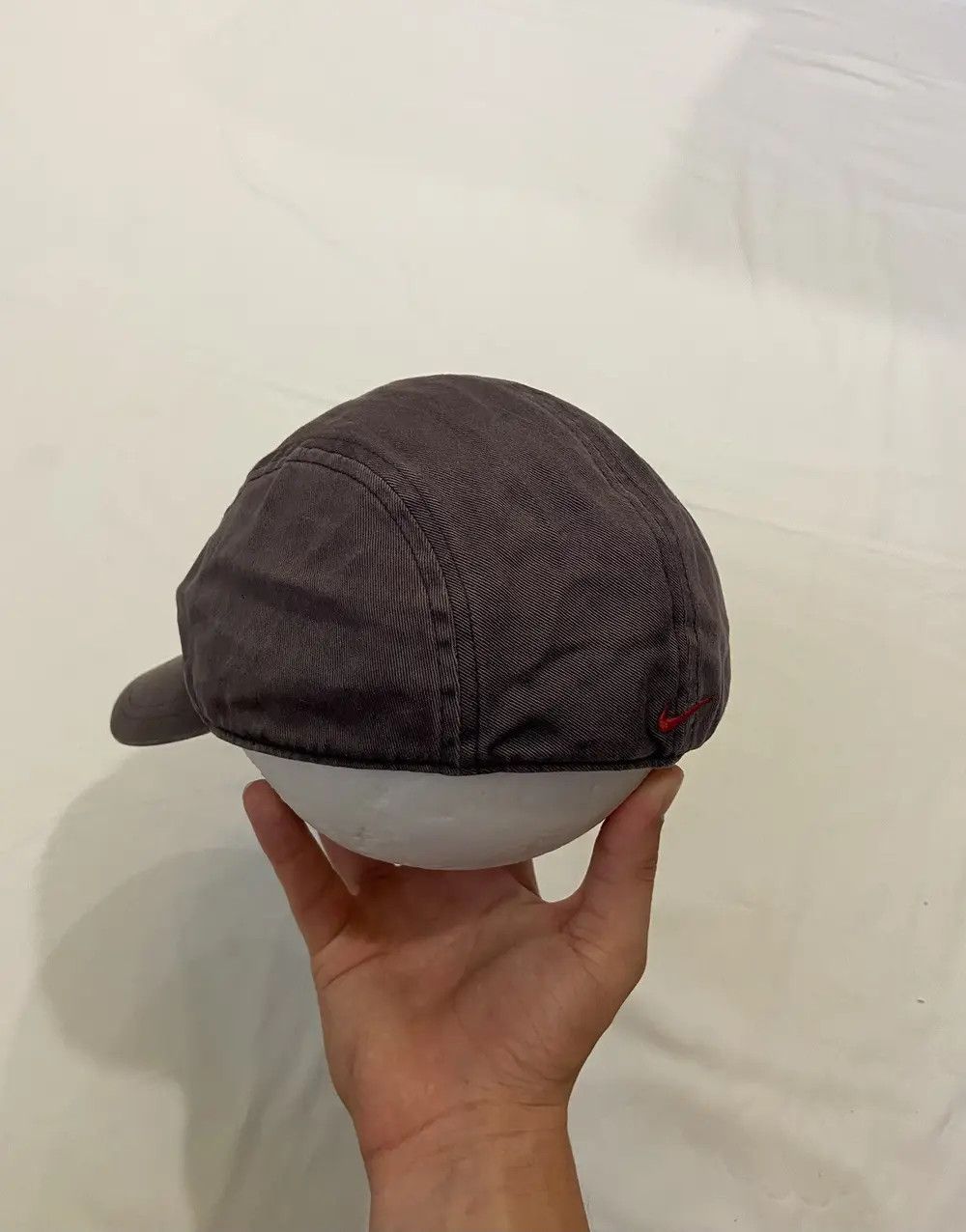 Nike VINTAGE 90’S NIKE FADED HAT CAP Y2K JAPANESE LOGO RED TAB Size ONE SIZE - 3 Thumbnail