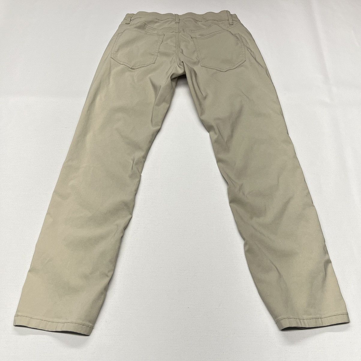 Designer Tailor Vintage Pants Khaki Canaan Slim Fit Performance Size US 32 / EU 48 - 13 Thumbnail