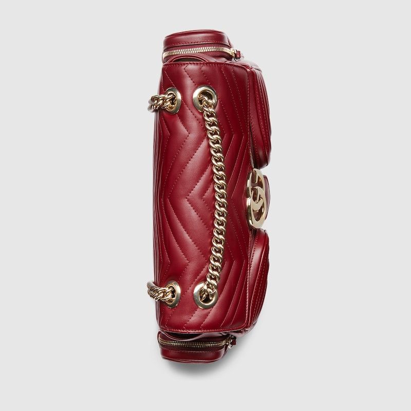 Gucci o1la5ras0526 Size: OS / GG Marmont Small Multi-Pocket Bag Size ONE SIZE - 7 Thumbnail