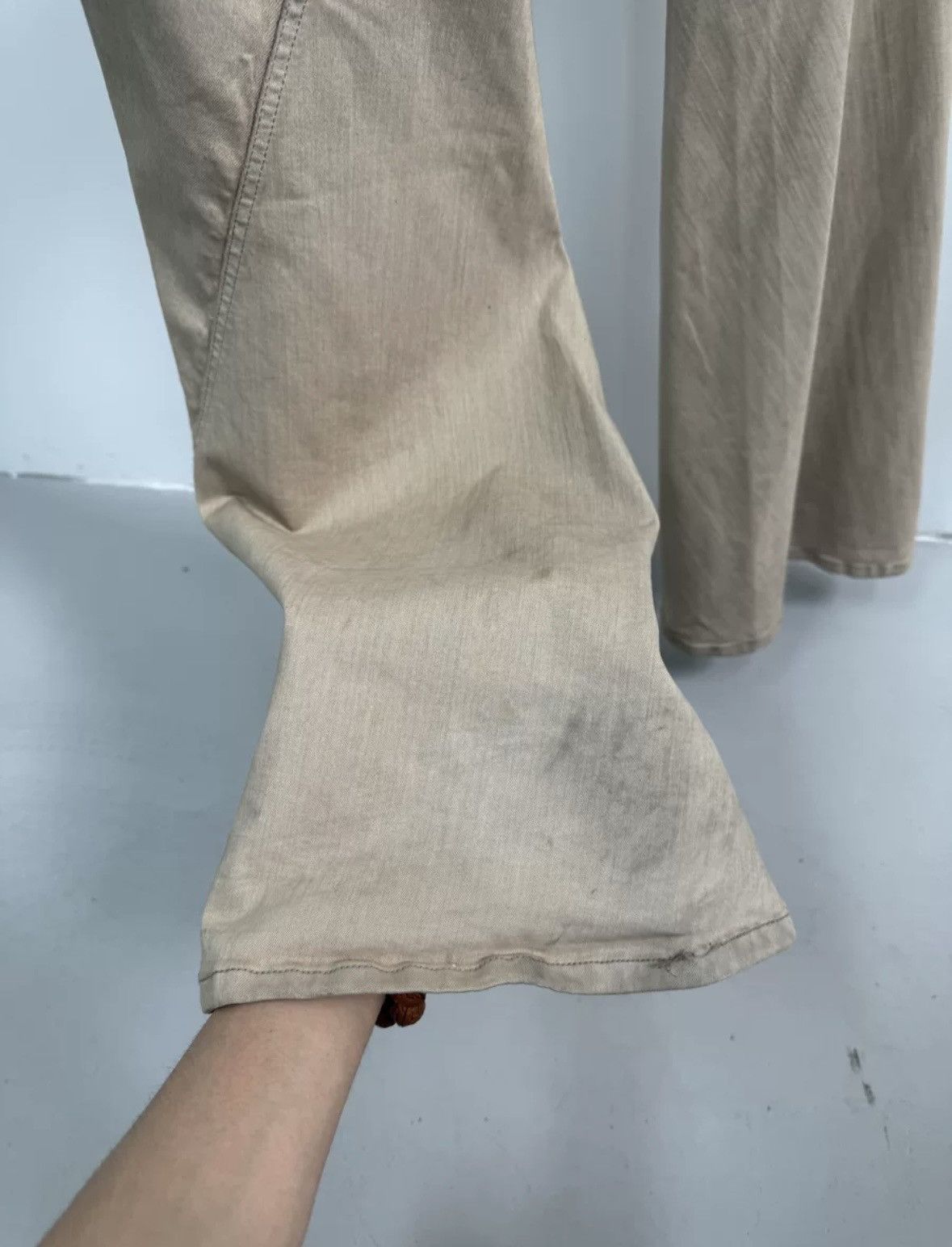 Rick Owens Rick owens 23fw jeans Size US 32 / EU 48 - 4 Thumbnail