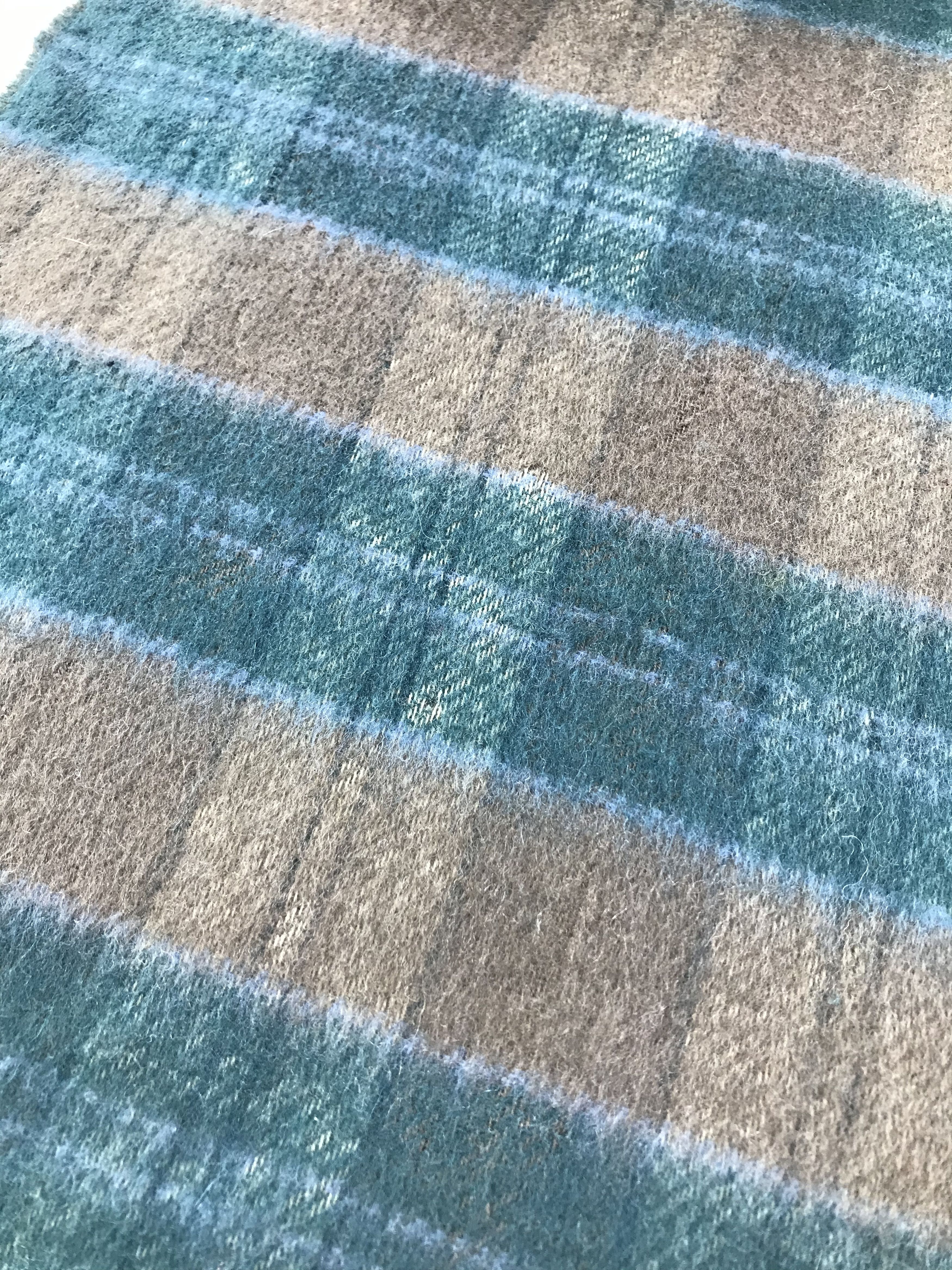 Lanvin × Vintage Lanvin Scarf / Muffler / Neckwear - WW2719 Size ONE SIZE - 5 Thumbnail