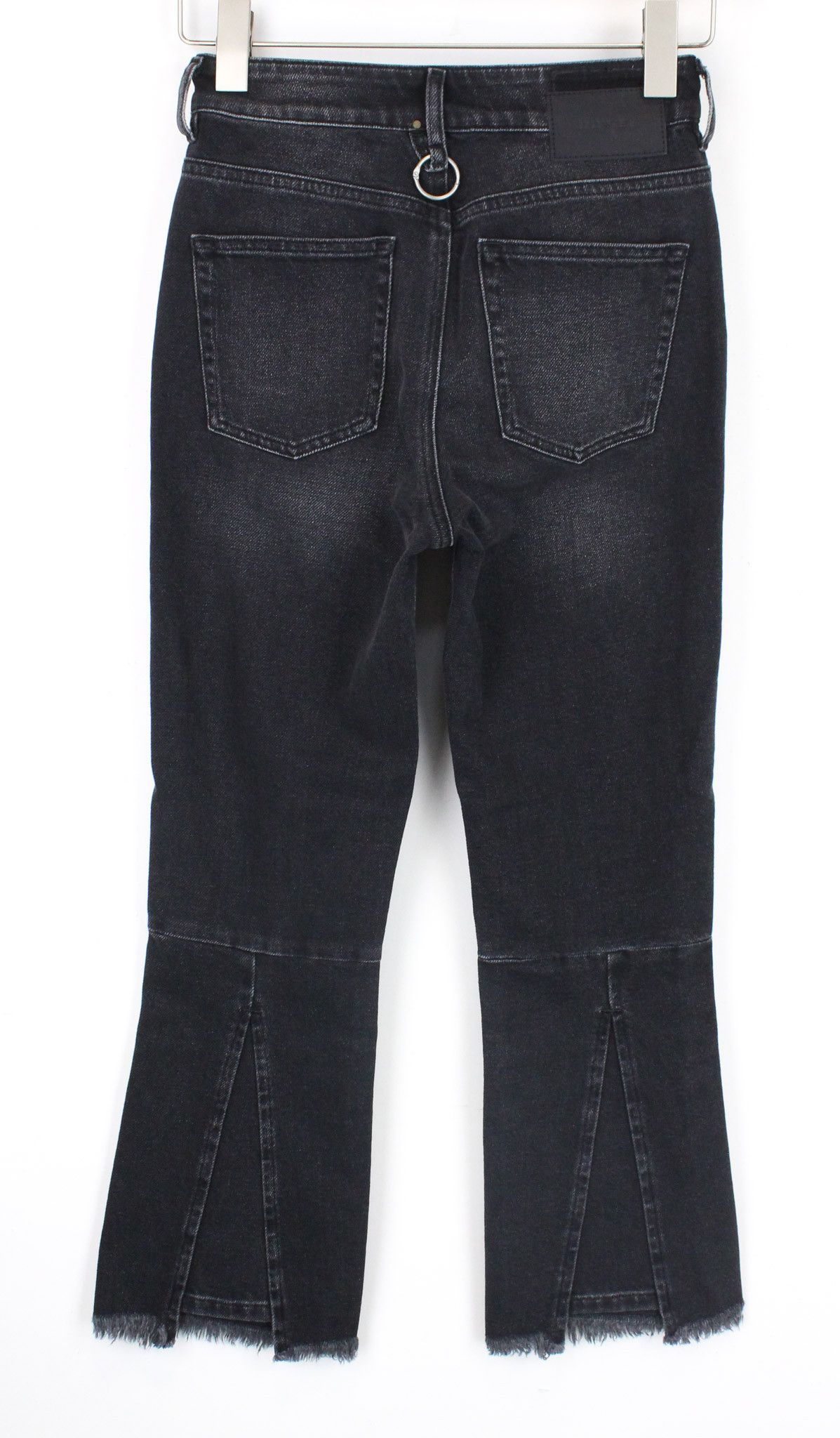 Diesel D-EARLIE 080AP W24/L30 Girls Black Jeans 70059 Size 24" / US 00 / IT 34 - 2 Thumbnail