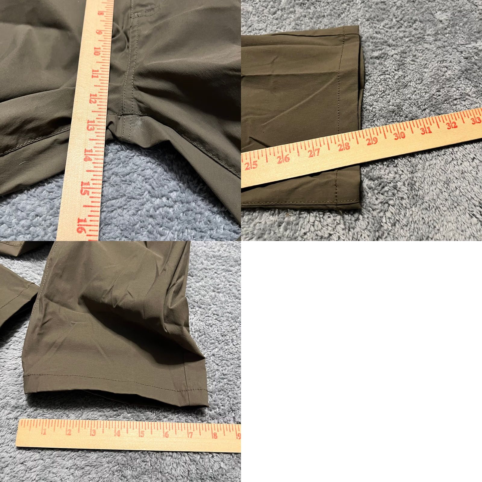 Eddie Bauer Eddie Bauer Pants Mens 38 X30 Performance Hiking Nylon Light Brown Chino Inseam 29in Mens Brown 38 Regular Size US 38 / EU 54 - 8 Thumbnail