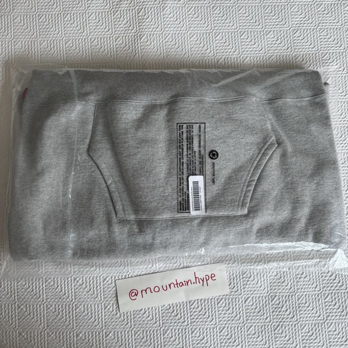 Supreme Supreme Burberry Box Logo Hooded Sweatshirt | Grailed