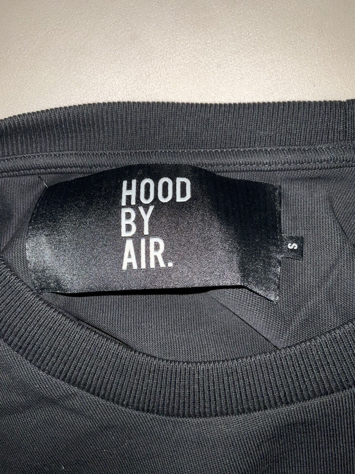 Hood By Air Hood by air bitch cut out sweater Size US S / EU 44-46 / 1 - 5 Thumbnail