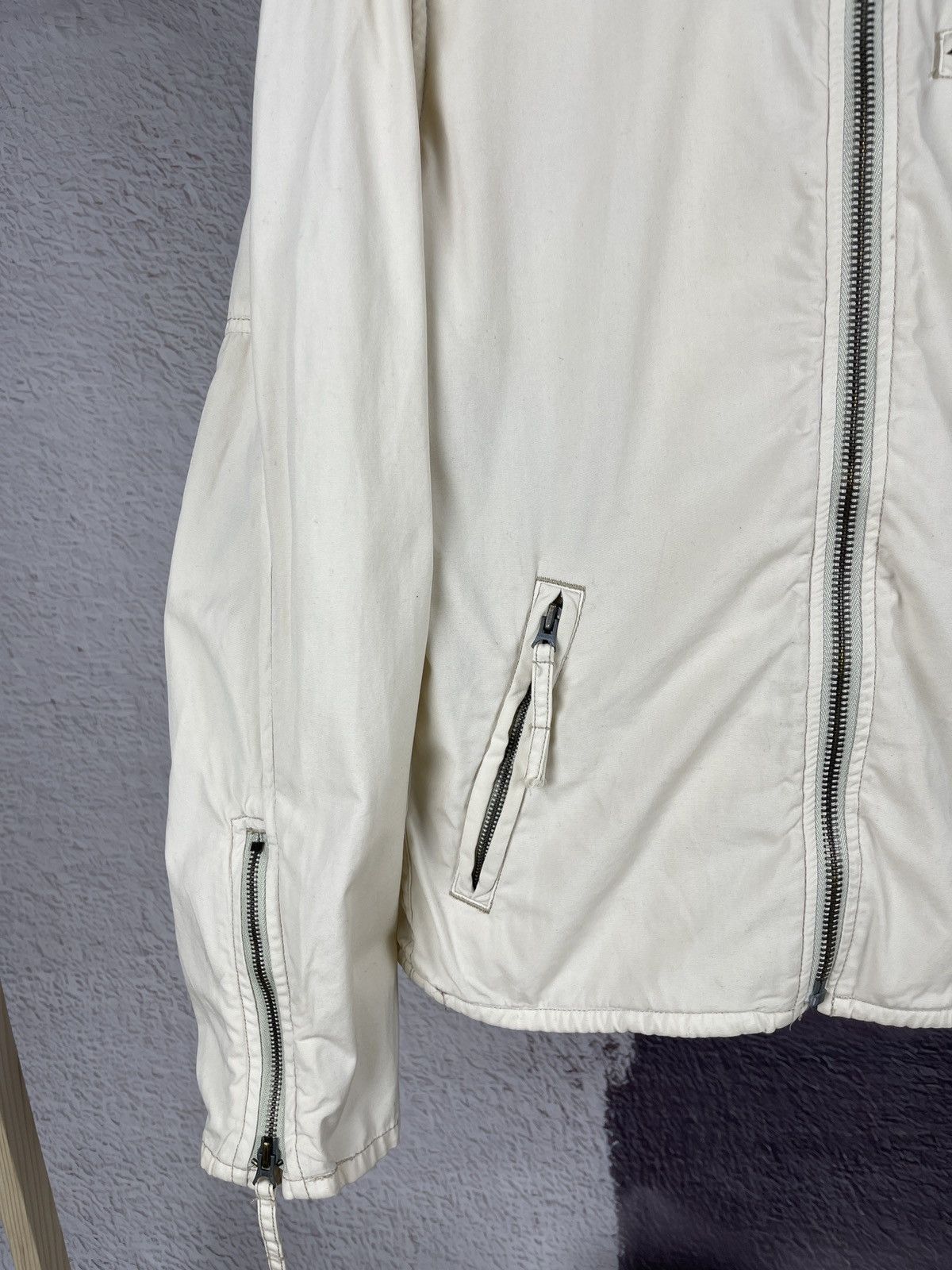 Polo Ralph Lauren Polo Jeans company Ralph Lauren vintage full zip logo jacket Size US M / EU 48-50 / 2 - 6 Thumbnail