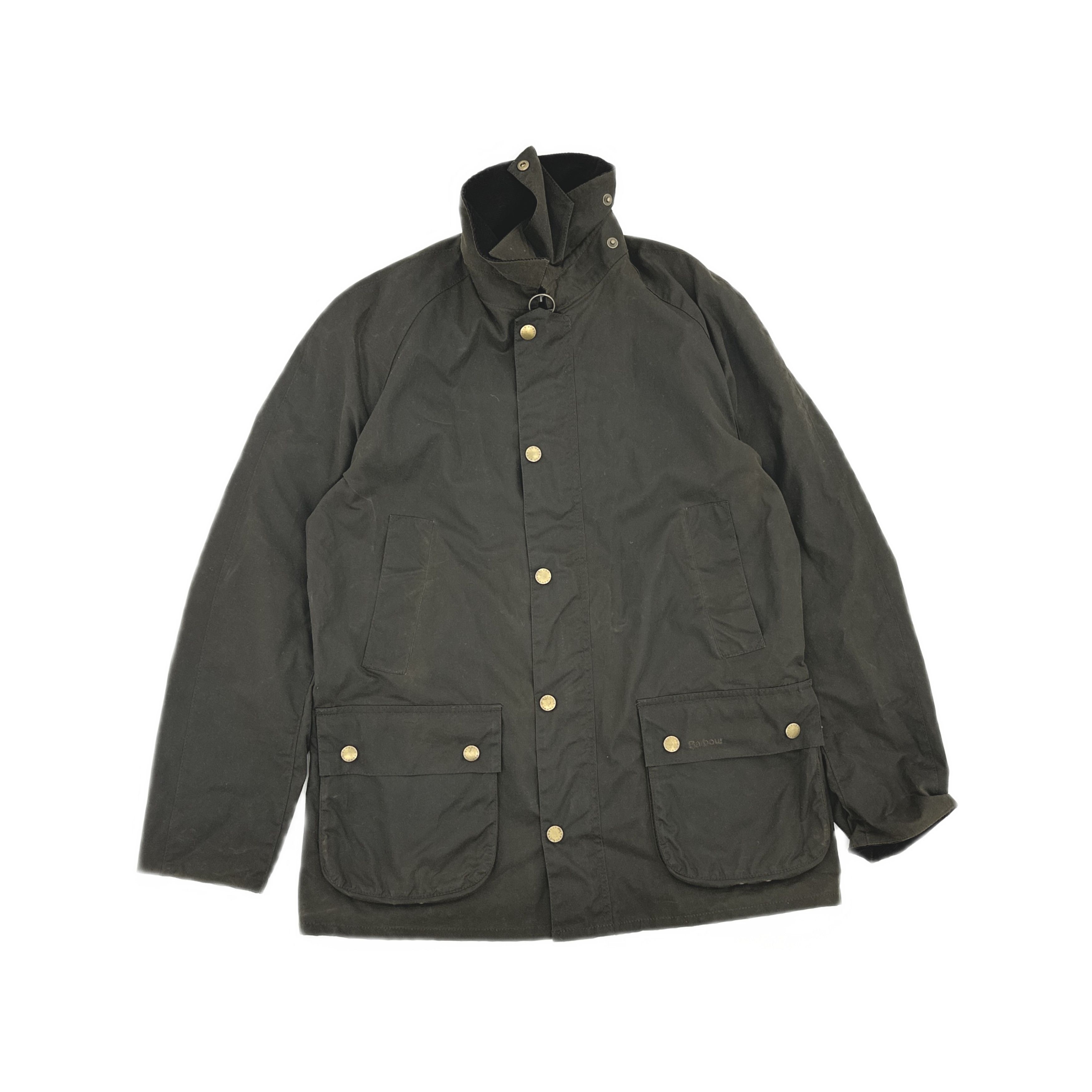 Barbour × Supreme SS20 Supreme Barbour Lightweight Waxed Cotton