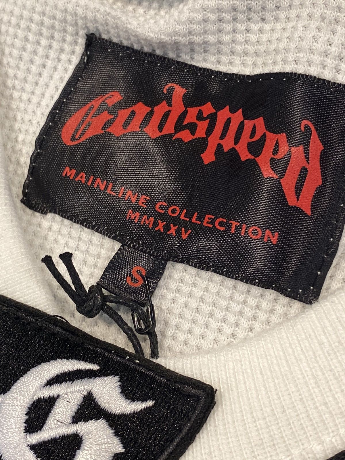 Godspeed Godspeed TD Layered Jersey Size US S / EU 44-46 / 1 - 2 Thumbnail