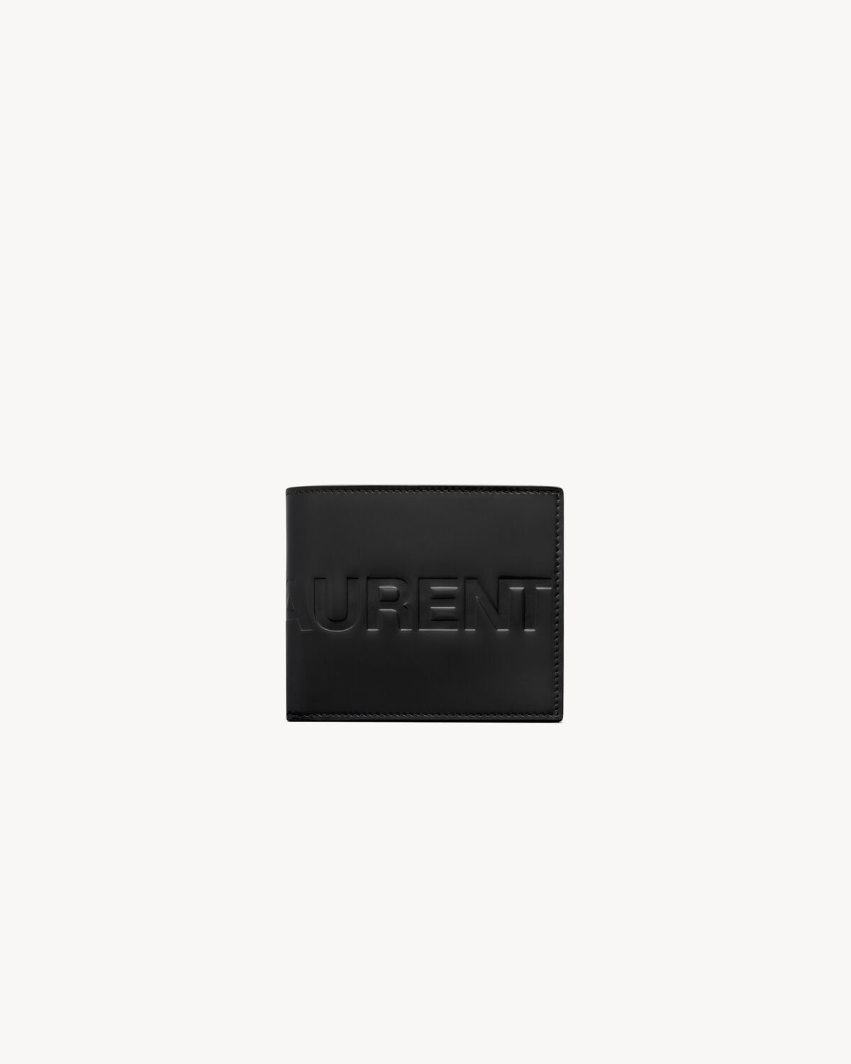 Saint Laurent Paris o1b1hav110225 757143 Size: OS / East/west Wallet Leather Size ONE SIZE - 1 Thumbnail