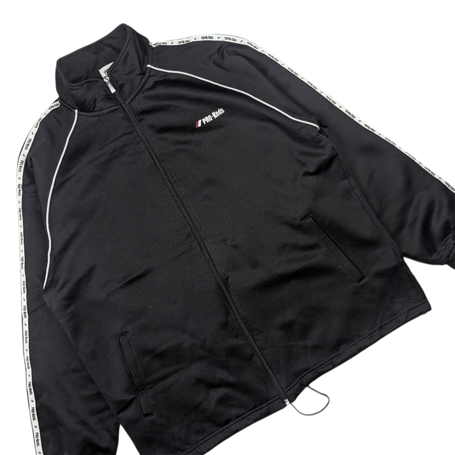 Pro-Keds PRO-KEDS Sidetape Sportswear Training Tracksuit Jacket Size US L / EU 52-54 / 3 - 5 Thumbnail