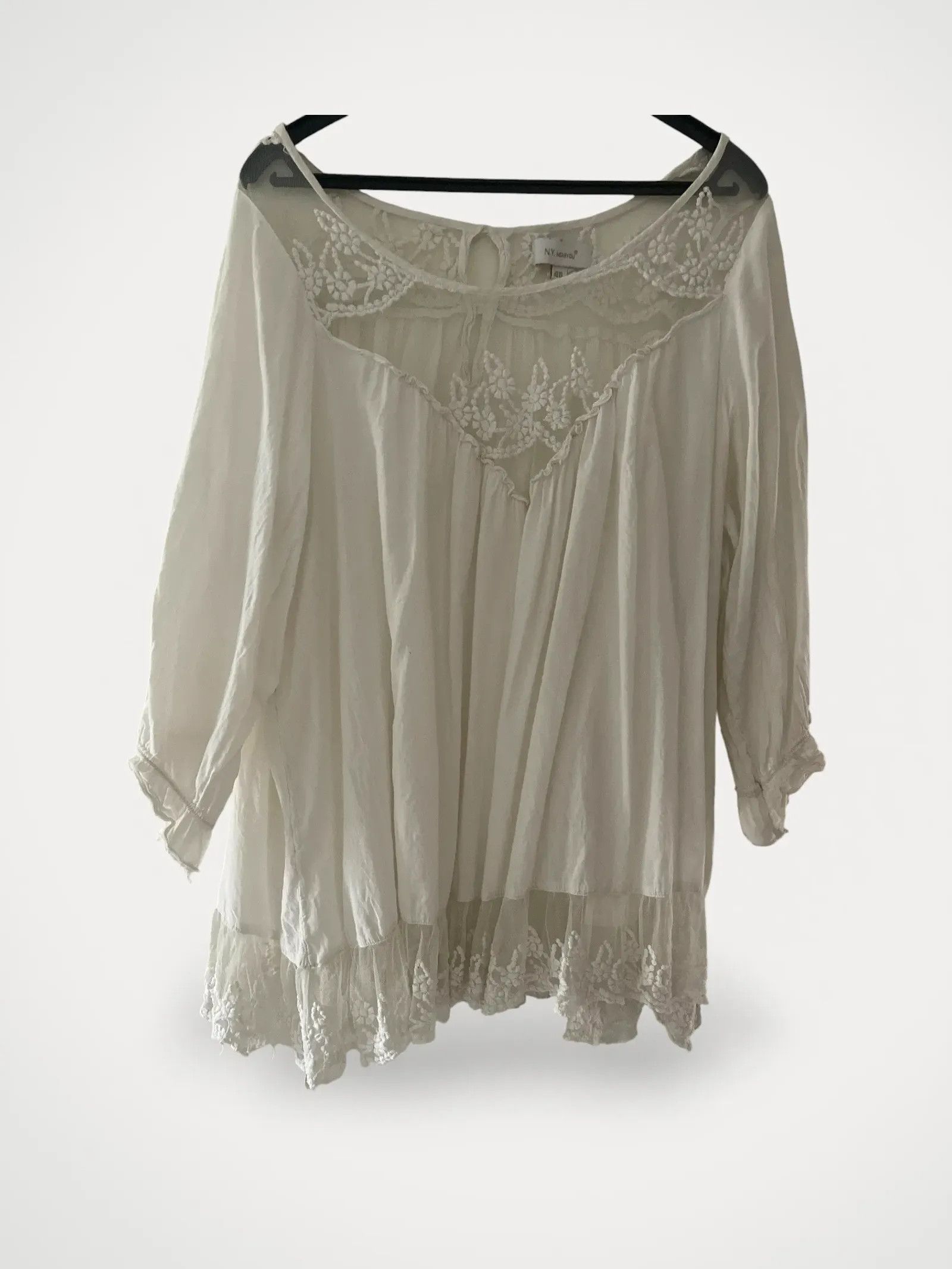 Other N.Y Near you Blouse Size XL / US 12-14 / IT 48-50 - 1 Thumbnail