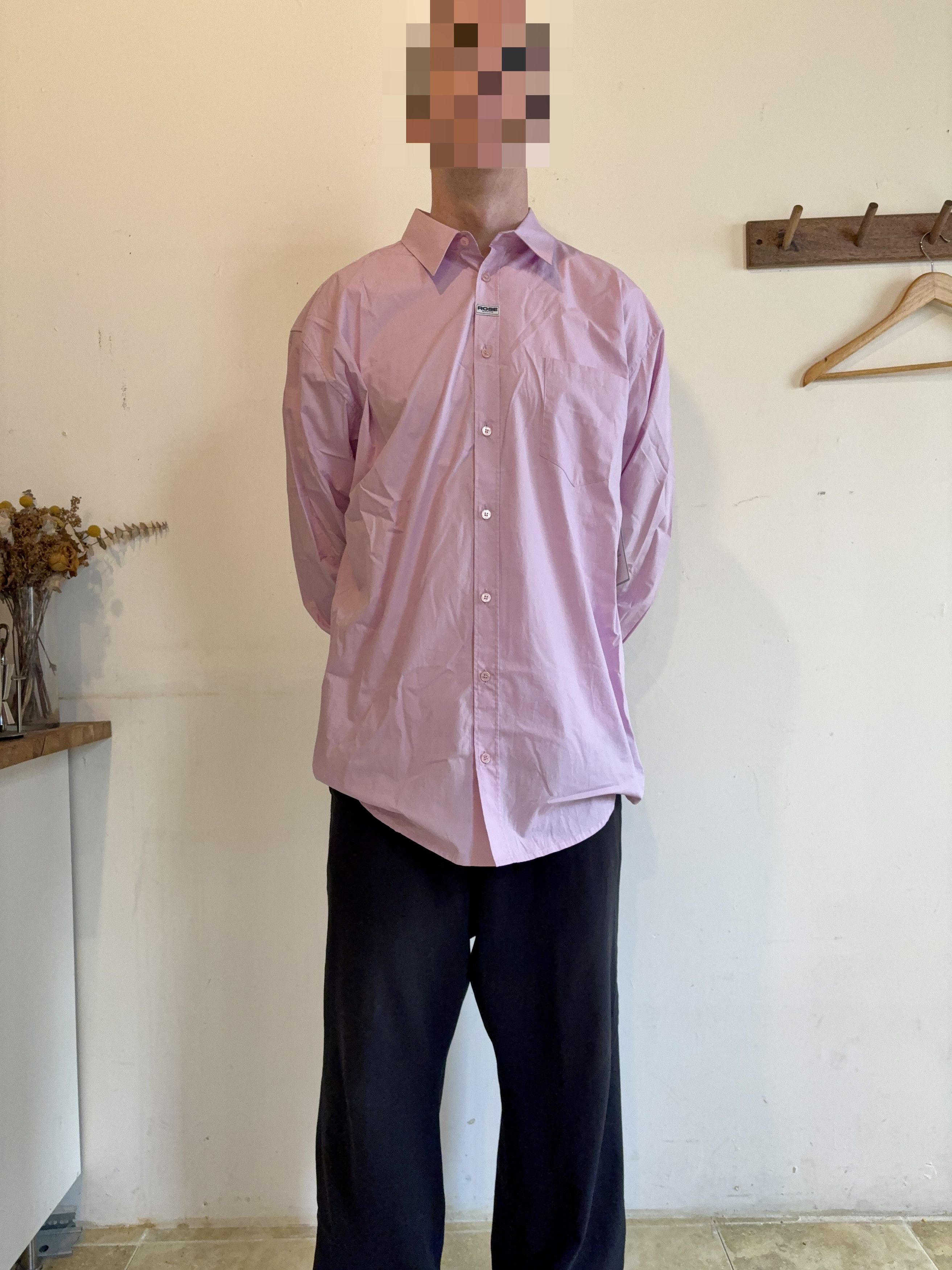 Martine Rose Oversized Shirt