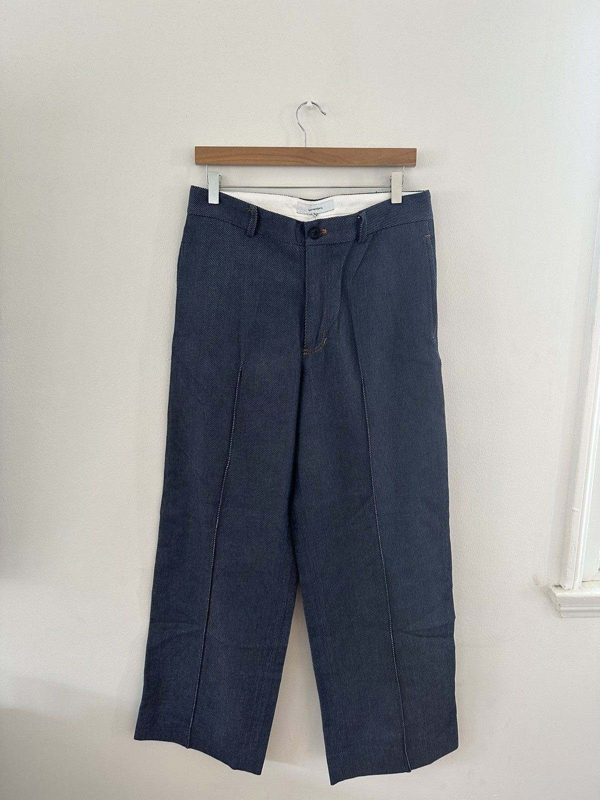 Sasquatchfabrix Sasquatchfabrix Denim Size US 32 / EU 48 - 1 Thumbnail