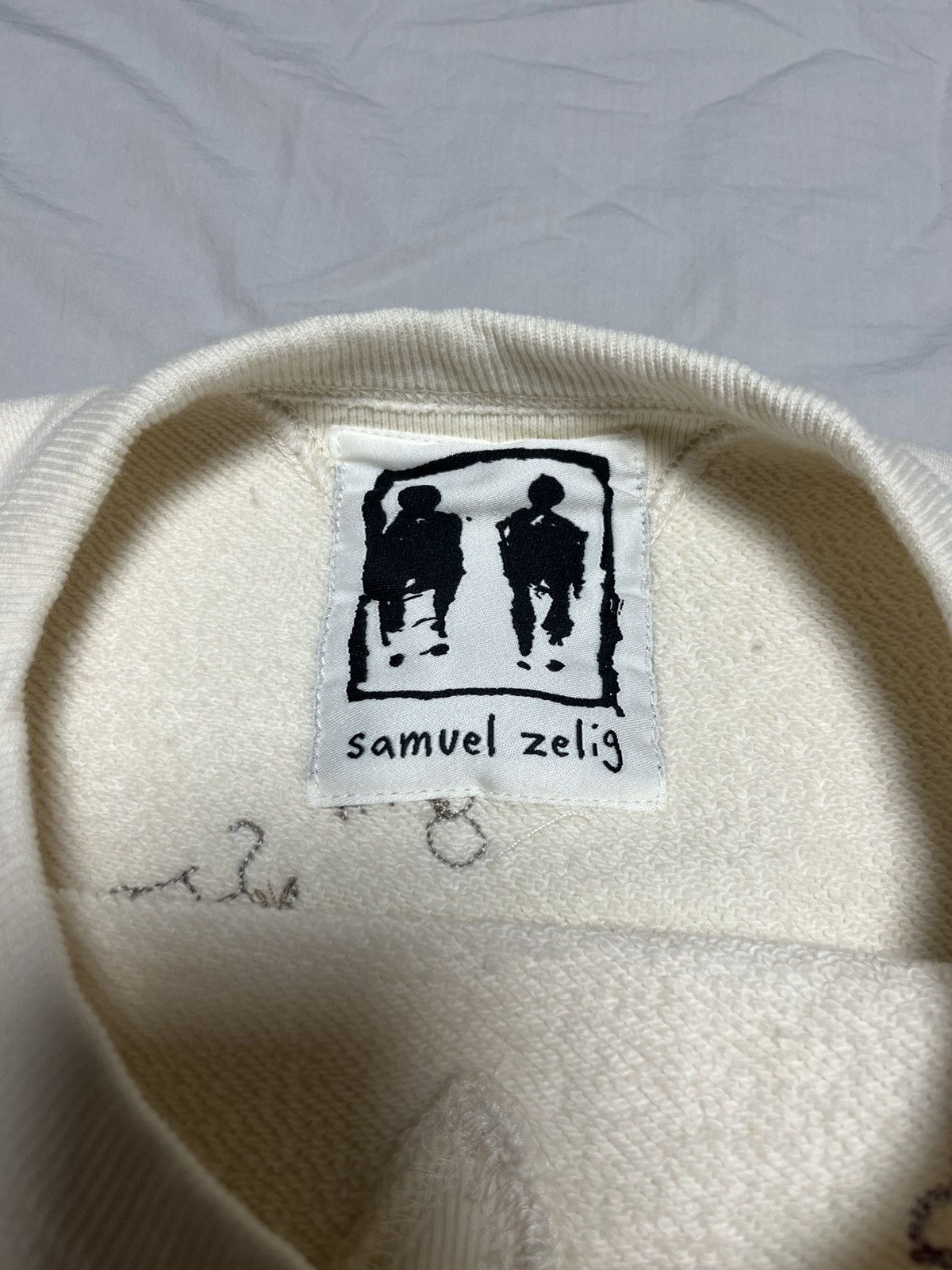 Samuel Zelig SAMUEL ZELIG MARCHING BAND CREWNECK Size US M / EU 48-50 / 2 - 9 Thumbnail