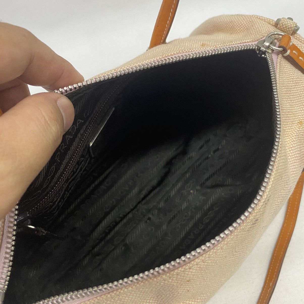 Prada ‼️LASTDROP‼️ AUTHENTIC PRADA TOBU IKEBUKURO BAG Size ONE SIZE - 15 Thumbnail