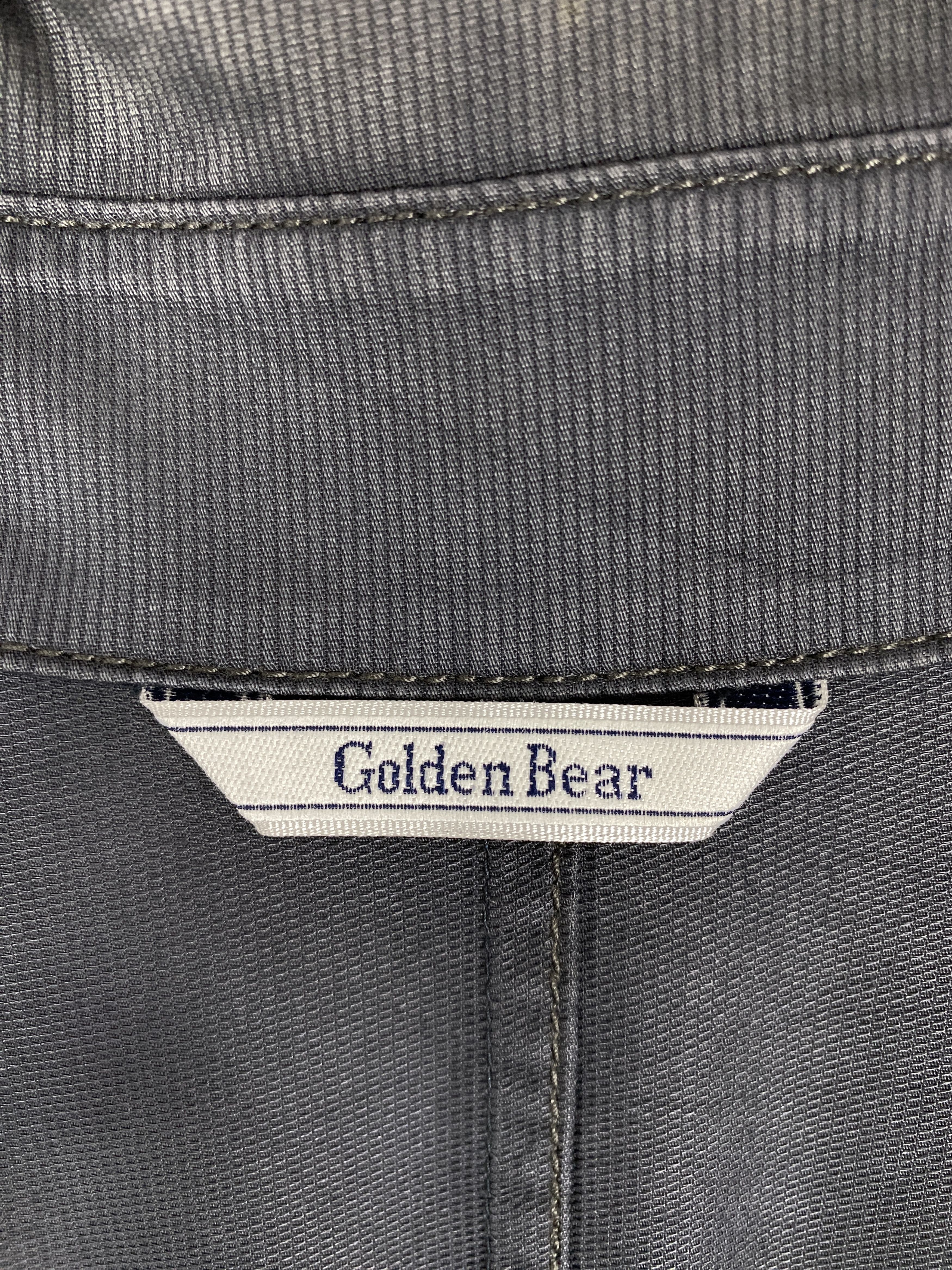Golden Bear × Vintage Vintage Golden Bear Button Jacket Size US S / EU 44-46 / 1 - 12 Thumbnail
