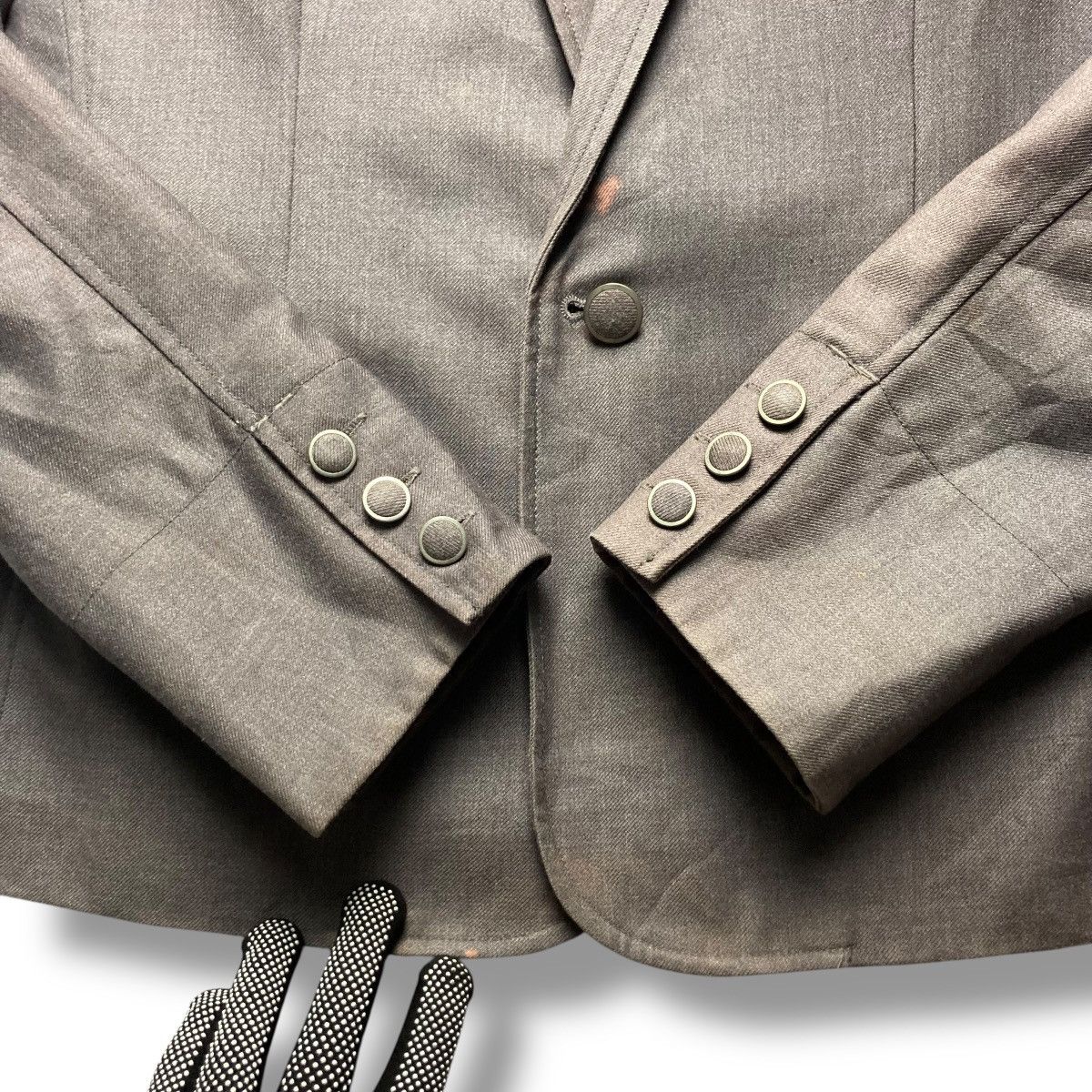 semanticdesign 🇯🇵 SEMANTIC DESIGN BLAZER COAT JACKET Size US L / EU 52-54 / 3 - 6 Thumbnail