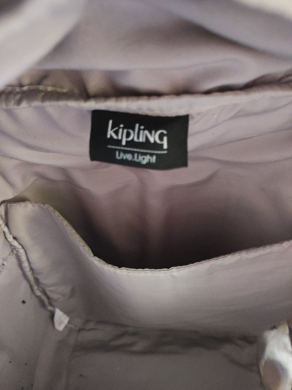 Other Kipling Seoul XL Live Light Backpack Size ONE SIZE - 7 Thumbnail