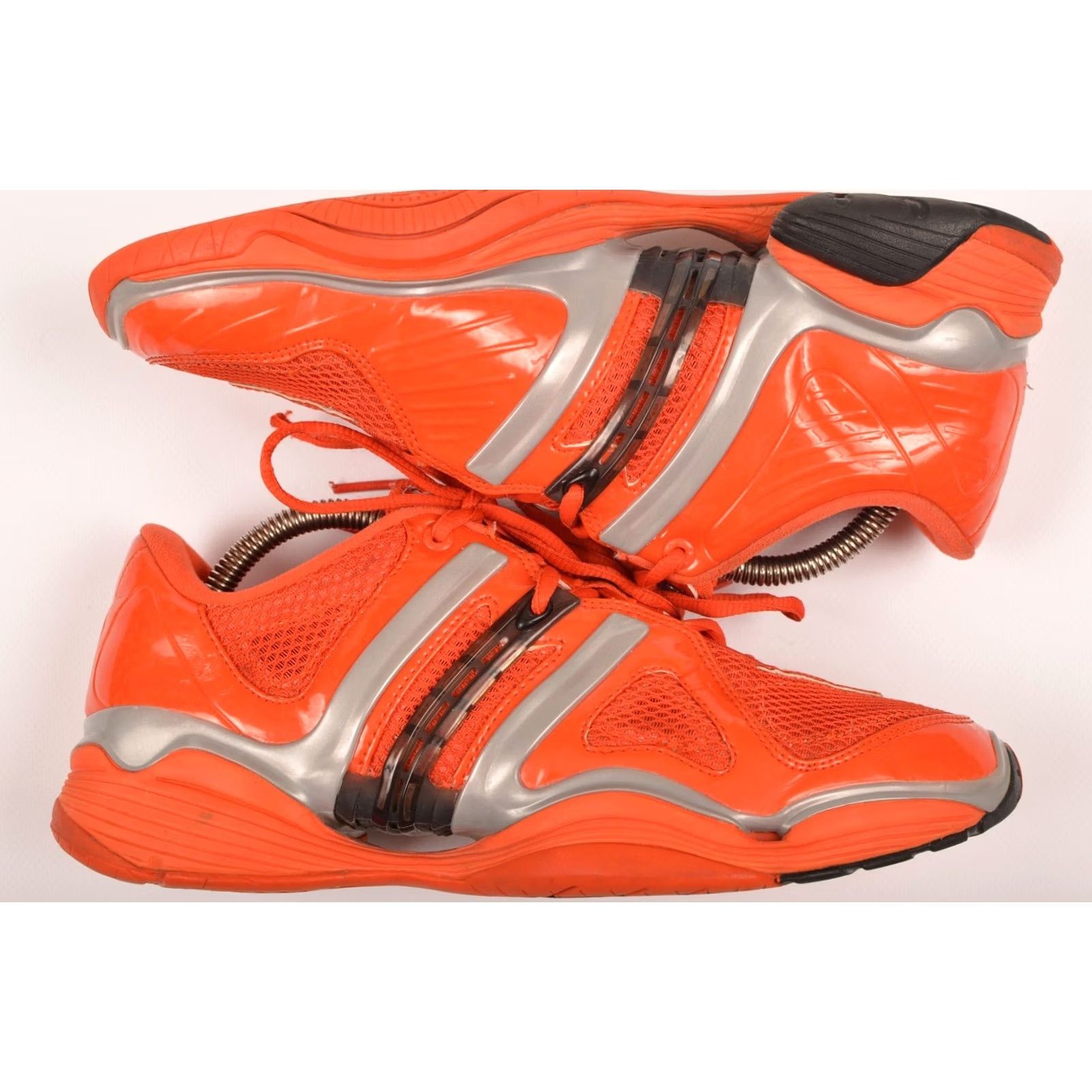 Adidas VINTAGE Adidas Climacool Speed Sneakers 560784 Red US 8 Womens 40 2006 Release Era Shoes Trainers Size US 8 / IT 38 - 6 Thumbnail
