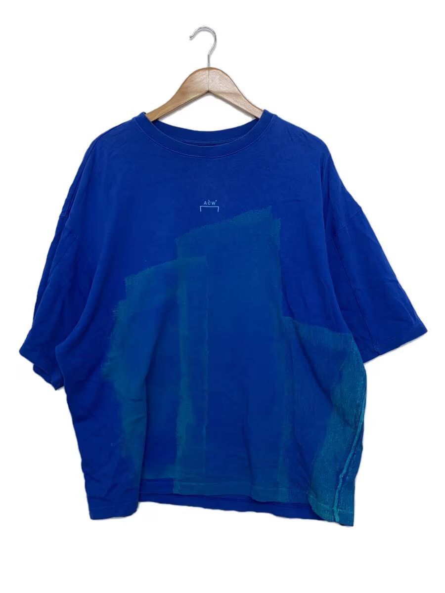A-COLD-WALL* Oversized Boxy Logo Tee Size US L / EU 52-54 / 3 - 1 Thumbnail