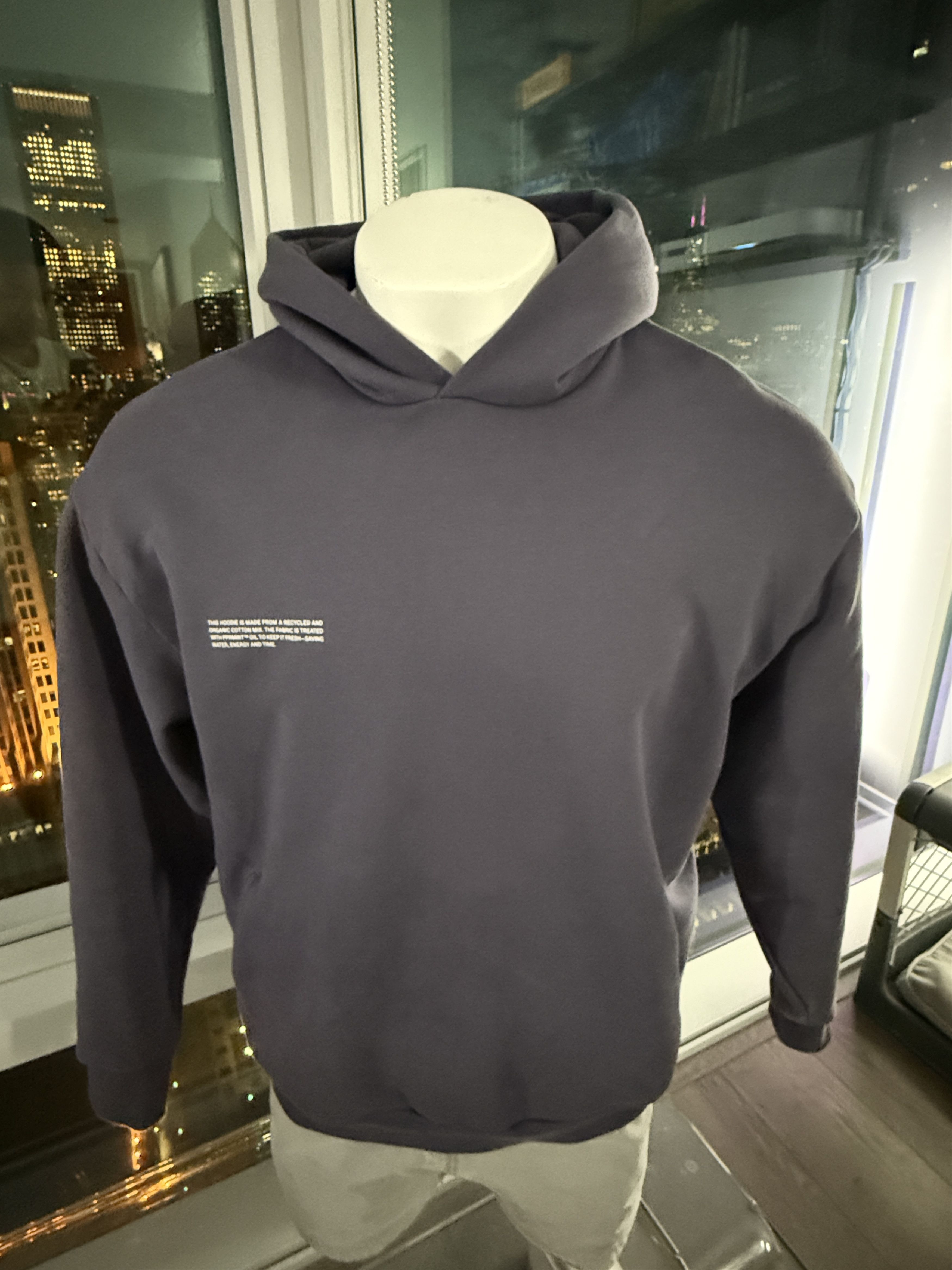 Pangaia Mens 365 Heavyweight Hoodie Size US M / EU 48-50 / 2 - 4 Thumbnail
