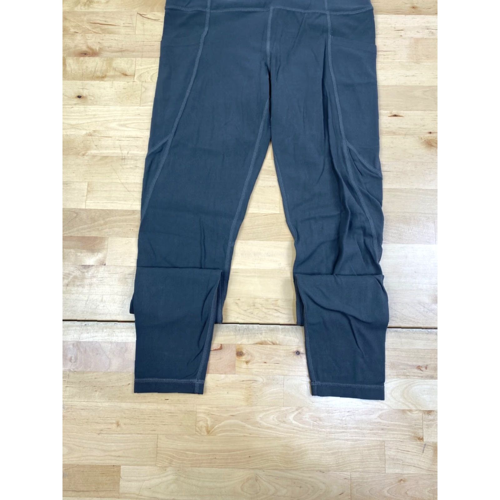 Athleta Athleta Leggings Womens S Gray Activewear Casual Outdoor Athleisure Sports Gym & Training Running & Jogging Yoga Ankle Size 28" / US 6 / IT 42 - 2 Thumbnail