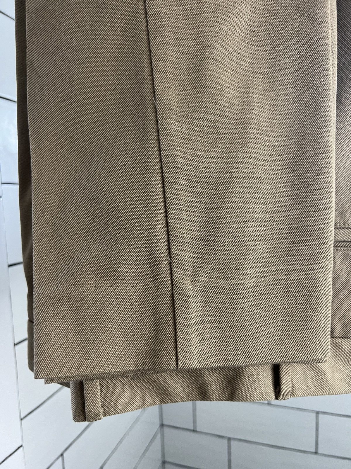 Acne Studios Acne Studios Chino Trousers Sand Beige Size US 30 / EU 46 - 9 Thumbnail