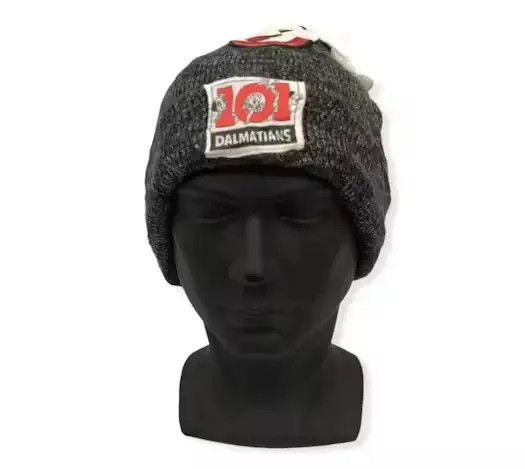 Cartoon Network × Disney Vintage Cartoon Beanie Hat Size ONE SIZE - 1 Thumbnail