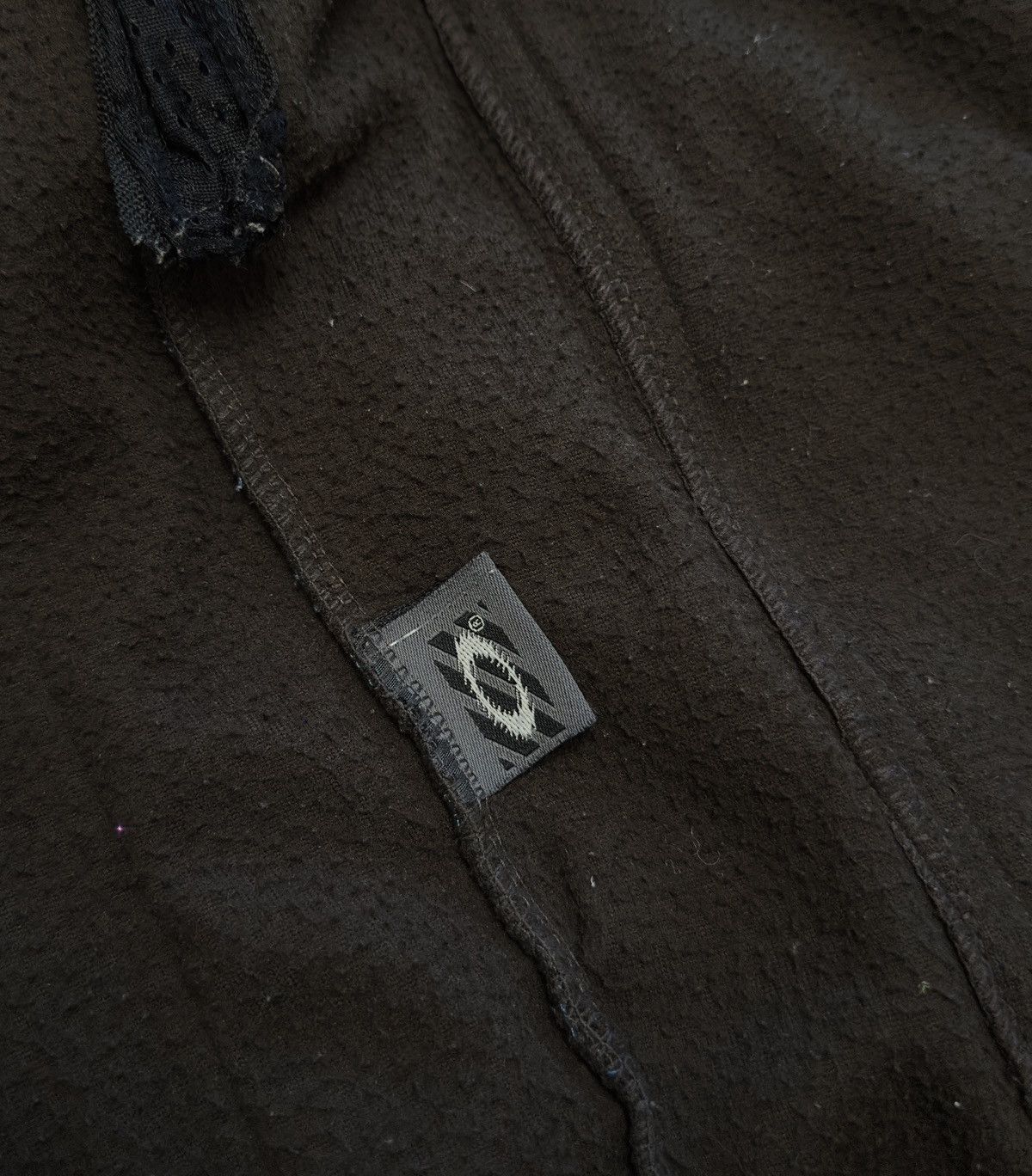 Oakley ☠️OAKLEY Software 2000s Vintage Brown Fleece Sherpa Jacket Size US M / EU 48-50 / 2 - 14 Thumbnail