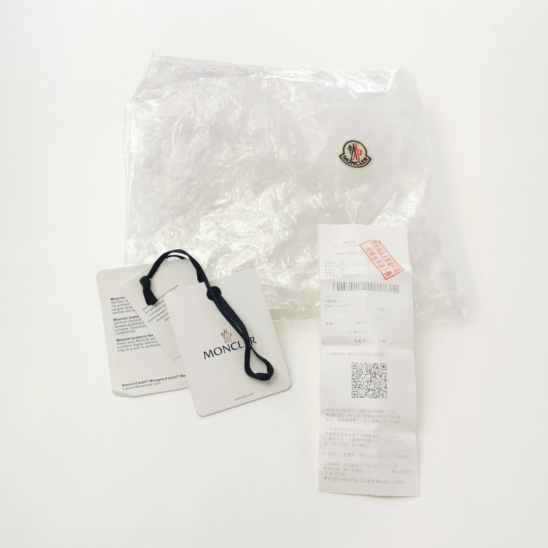 Moncler MONCLER Down Puffer Jacket Size S / US 4 / IT 40 - 4 Thumbnail