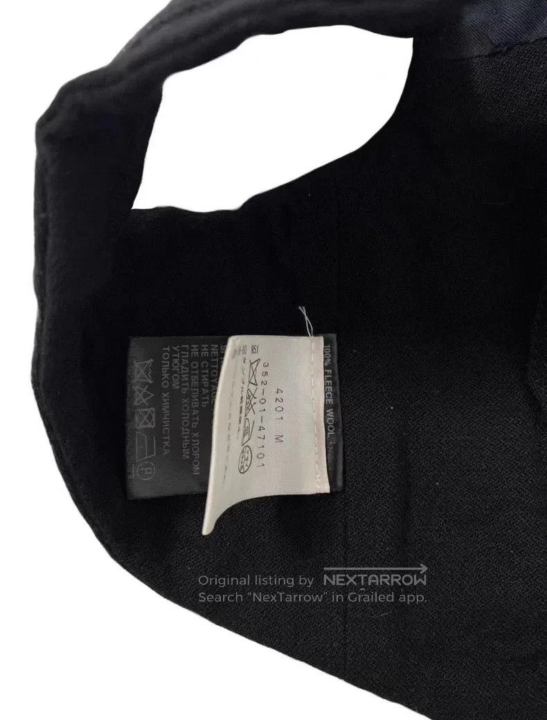 Ann Demeulemeester Ann Demeulemeester 2011 Fall Strappy Vest. Size US S / EU 44-46 / 1 - 7 Thumbnail