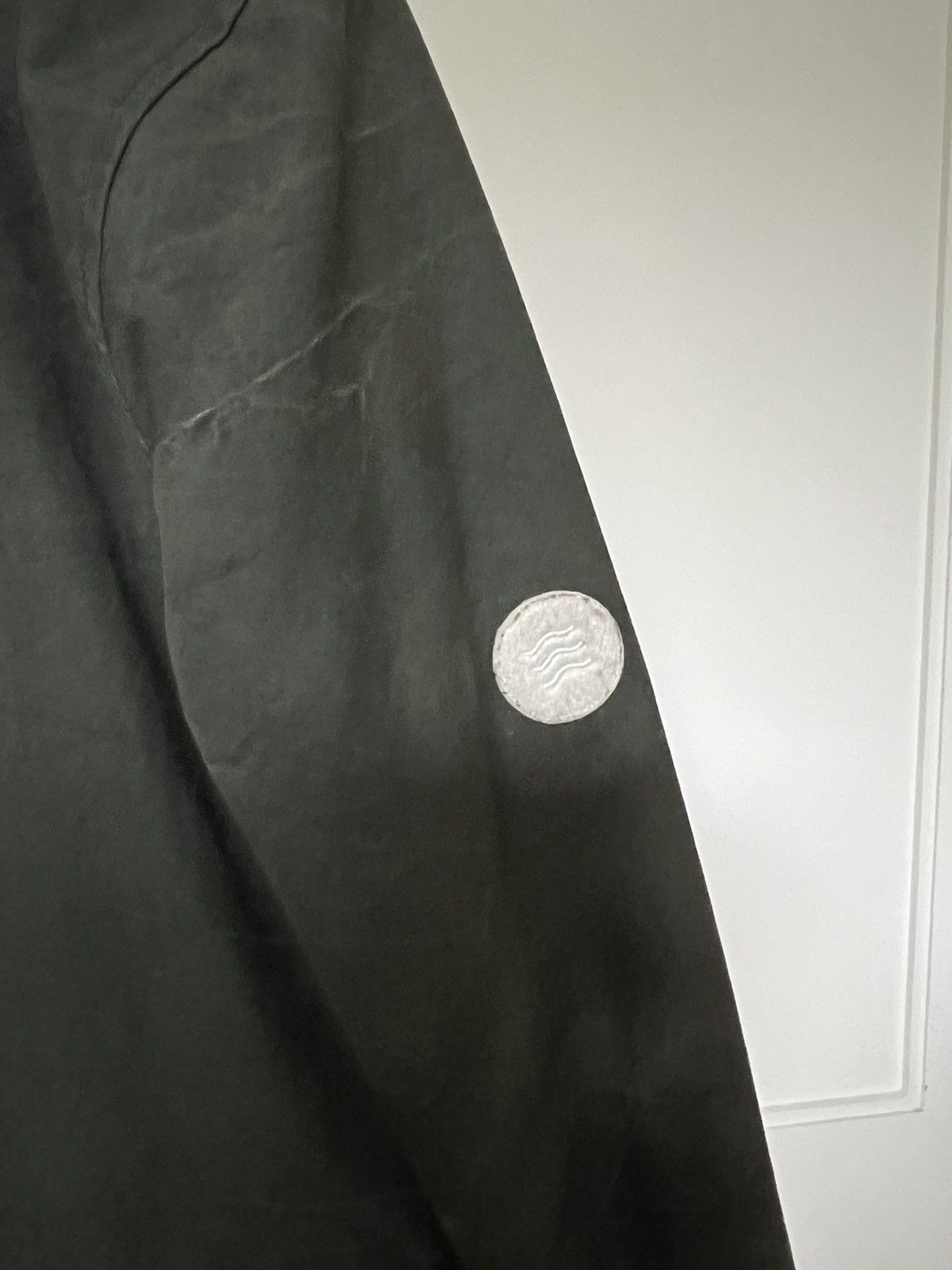 Norse Projects Norse Projects Nunk Jacket (S) Olive Green Size US S / EU 44-46 / 1 - 11 Thumbnail