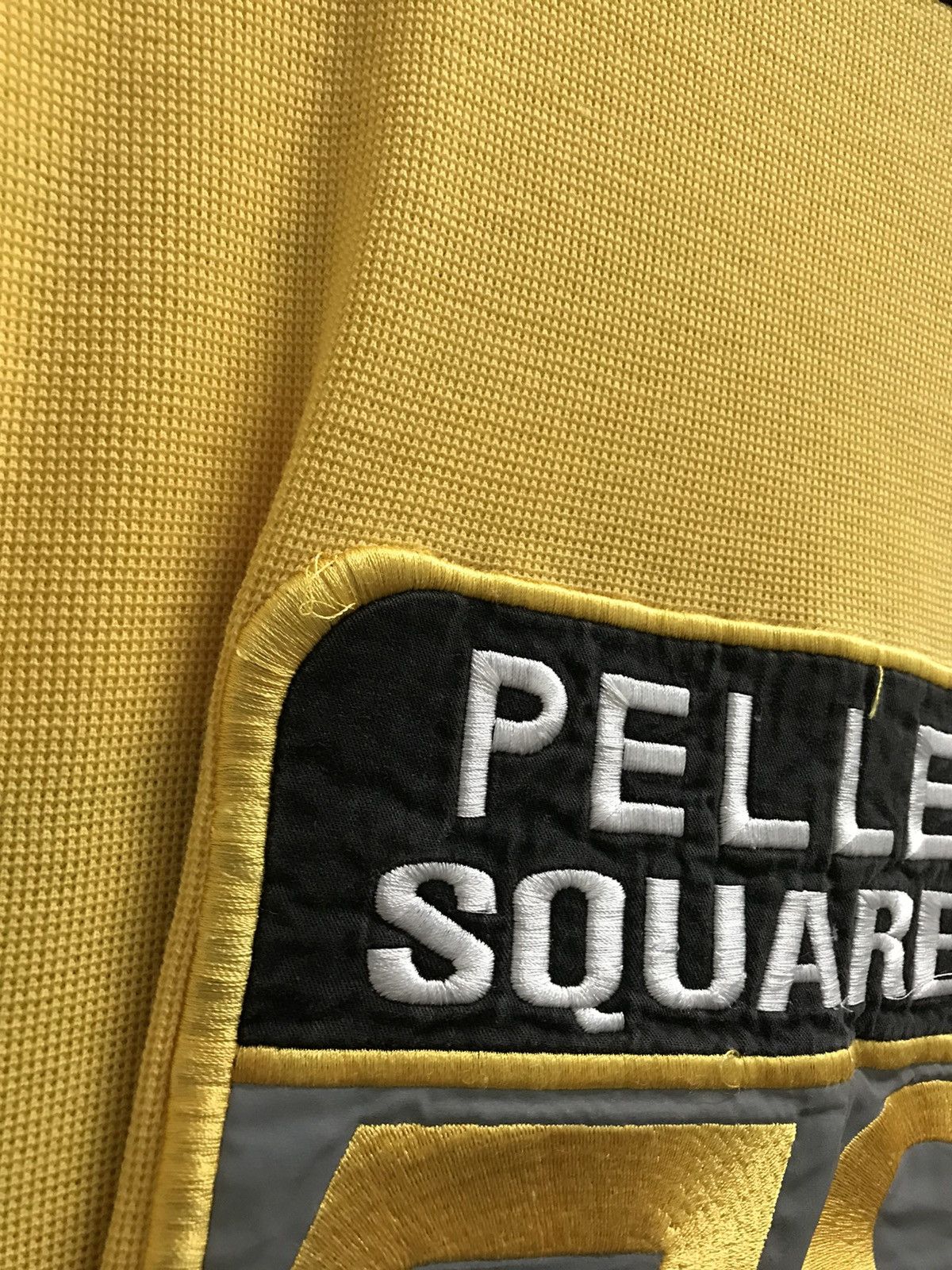 Marc Buchanan Vintage Pelle Pelle Marc Buchanan Big Spellout Tee Size US L / EU 52-54 / 3 - 9 Thumbnail