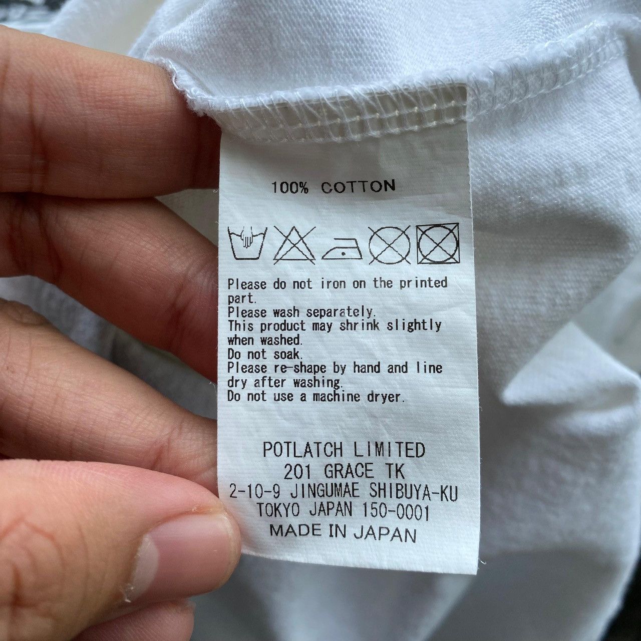 Cav Empt × Japanese Brand Cav Empt 18SX Hospitality T Shirt Size US L / EU 52-54 / 3 - 11 Thumbnail