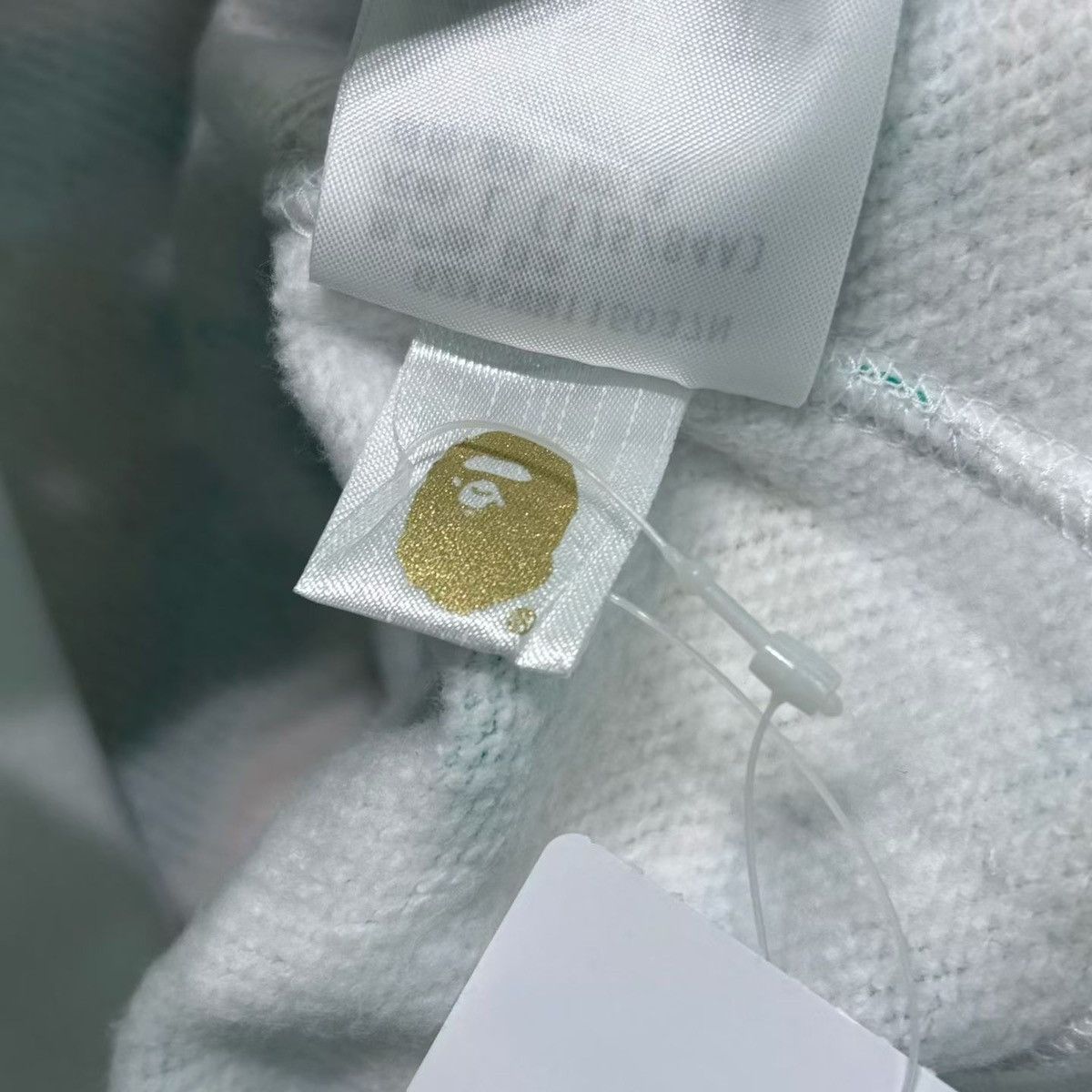 Bape BAPE CAMO FULL ZIP HOODIE Size US L / EU 52-54 / 3 - 6 Thumbnail