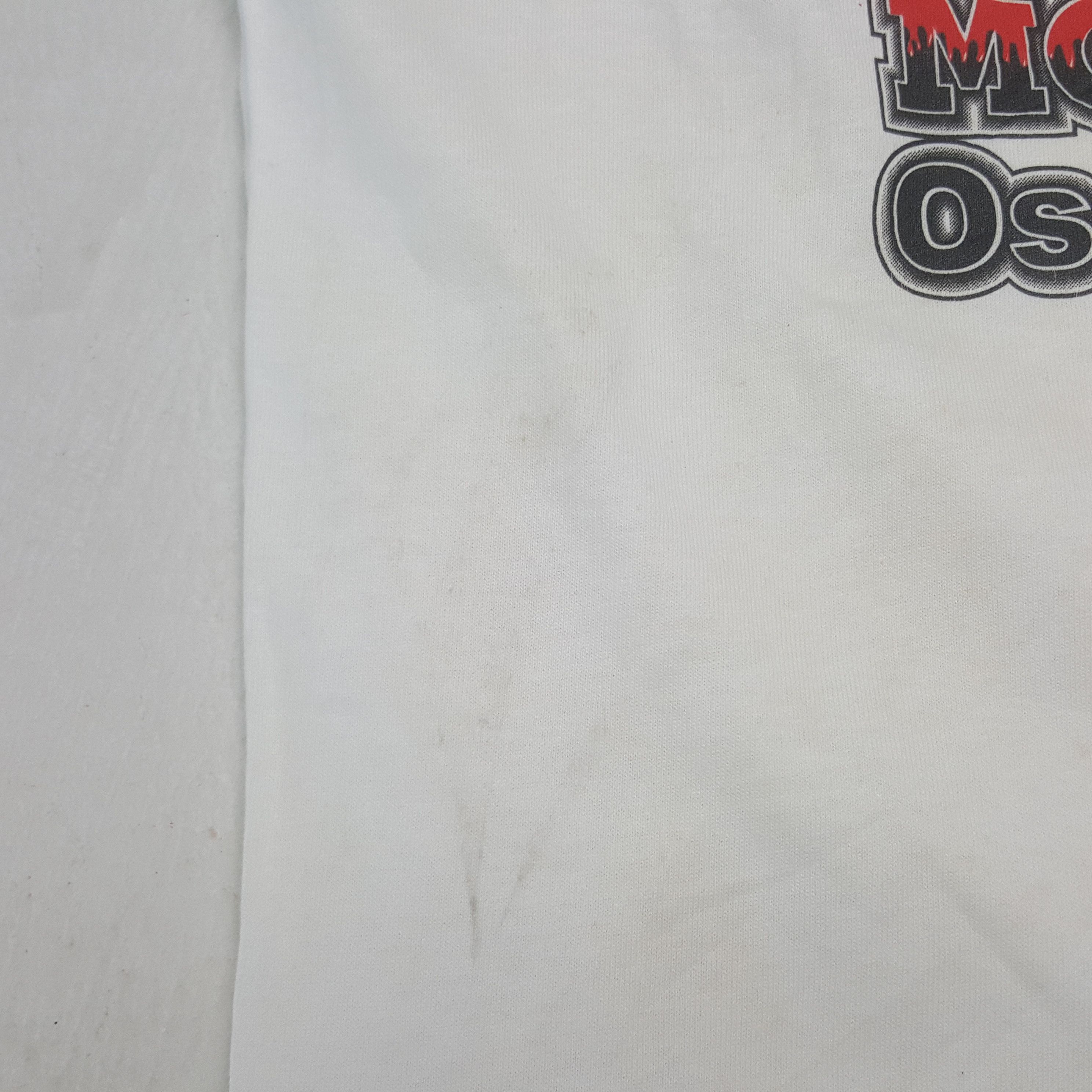 Other Vintage American Most Wanted Osama Bin Laden Tshirt Size US L / EU 52-54 / 3 - 8 Thumbnail