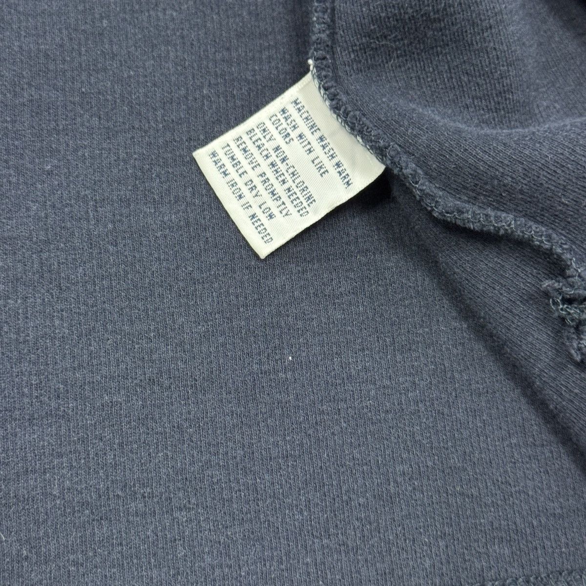 Polo Ralph Lauren × Vintage Vintage Polo Ralph Lauren 1/3 Zip Pullover Sweater Jumper Size US XL / EU 56 / 4 - 13 Thumbnail
