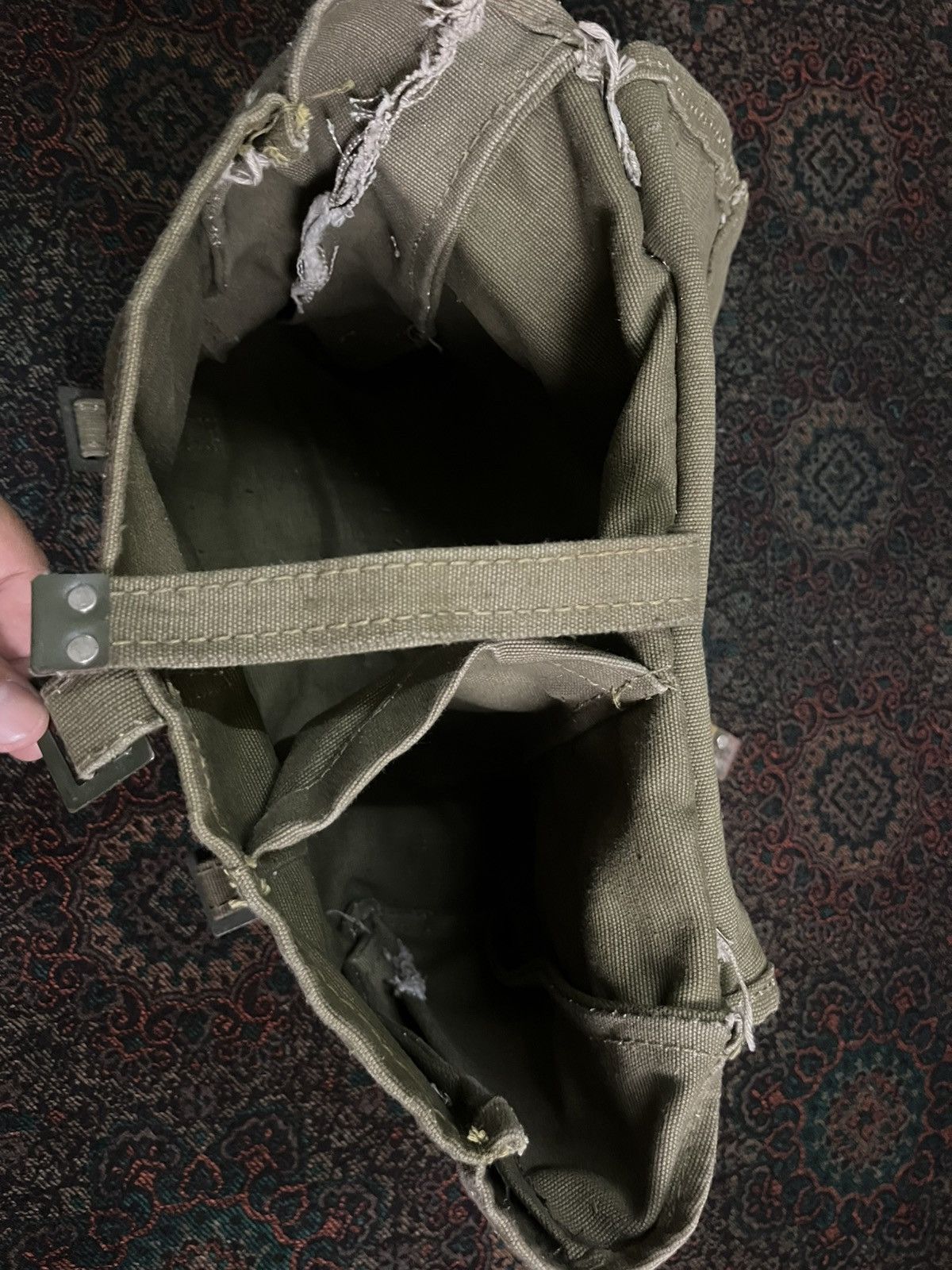 Vintage Vintage Army issues Size ONE SIZE - 5 Thumbnail