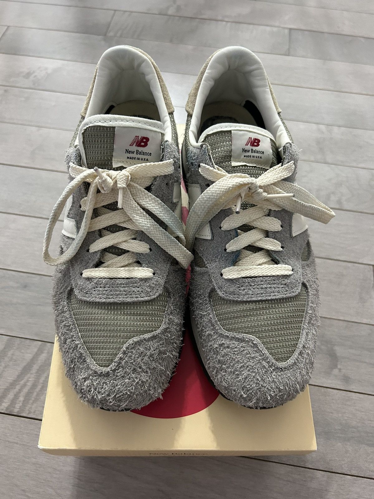 New balance M990TA1