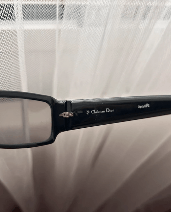 Dior DIOR Sunglasses Celebrity Mask Pop Bike Shield Ski Size ONE SIZE - 4 Thumbnail
