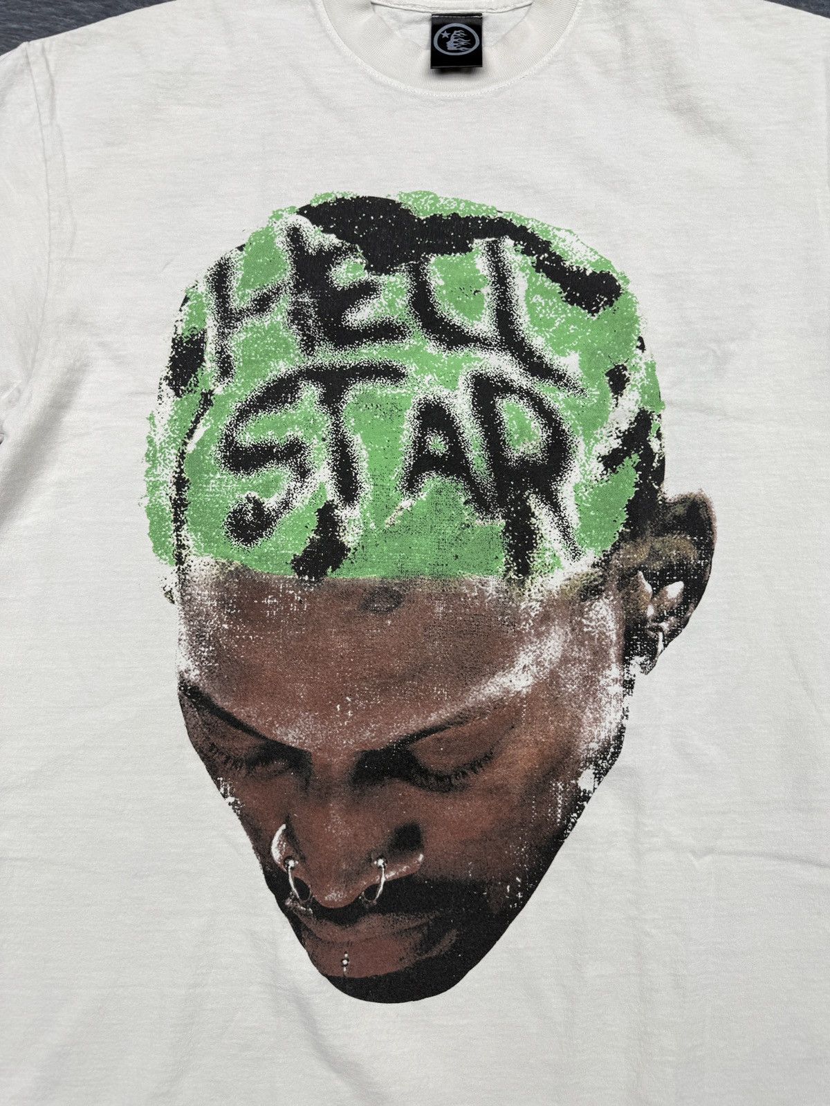 HELLSTAR Hellstar Rodman T-Shirt Size US L / EU 52-54 / 3 - 2 Thumbnail