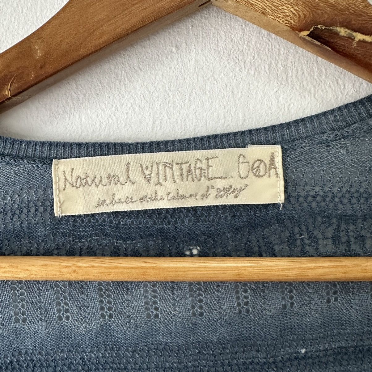 GOA GOA Native Long Cardigan Size US L / EU 52-54 / 3 - 9 Thumbnail